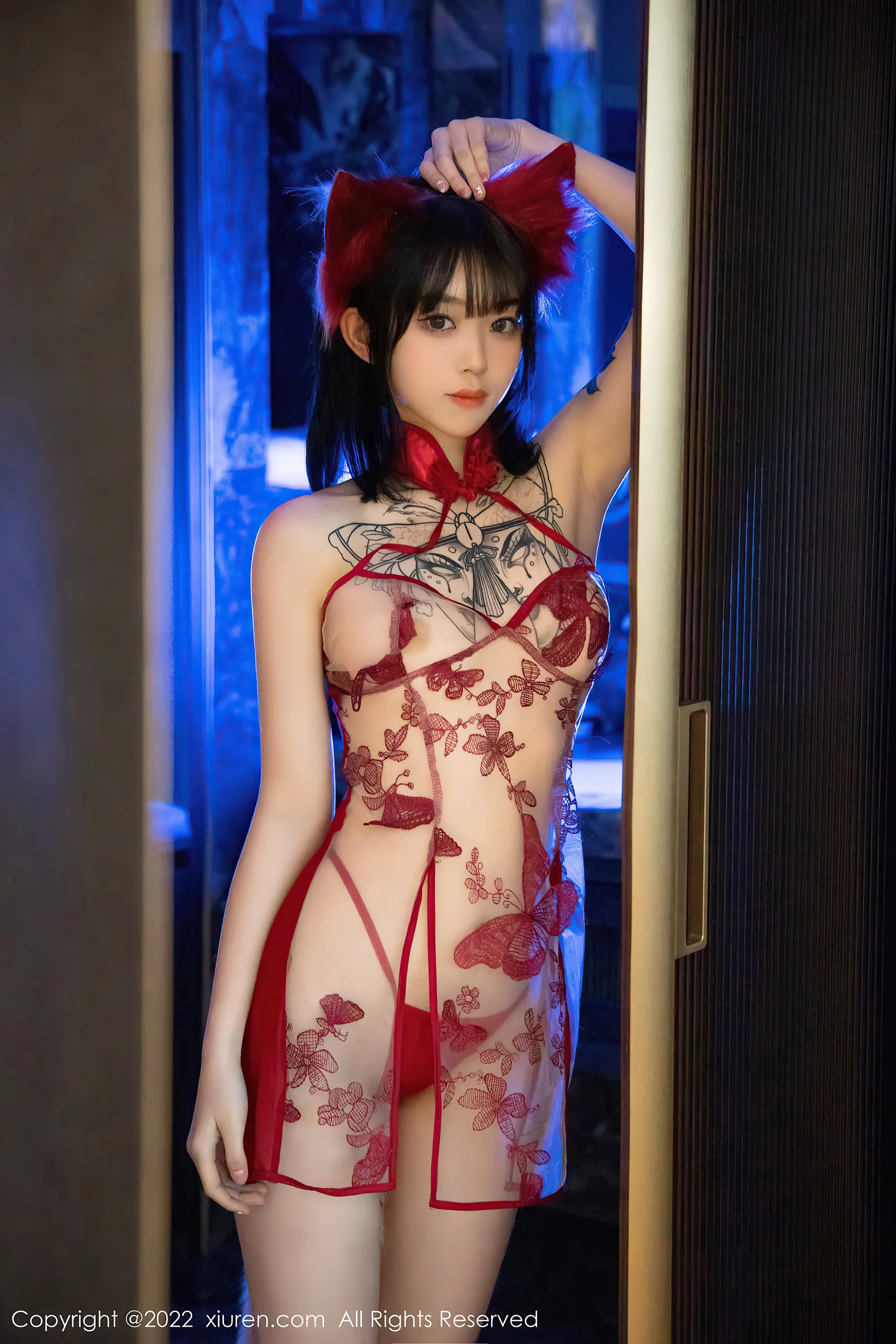 图片[7] - 秀人网 No.4634 奶瓶. 清纯美腿情趣内衣 - 机器猫次元 - 机器猫次元