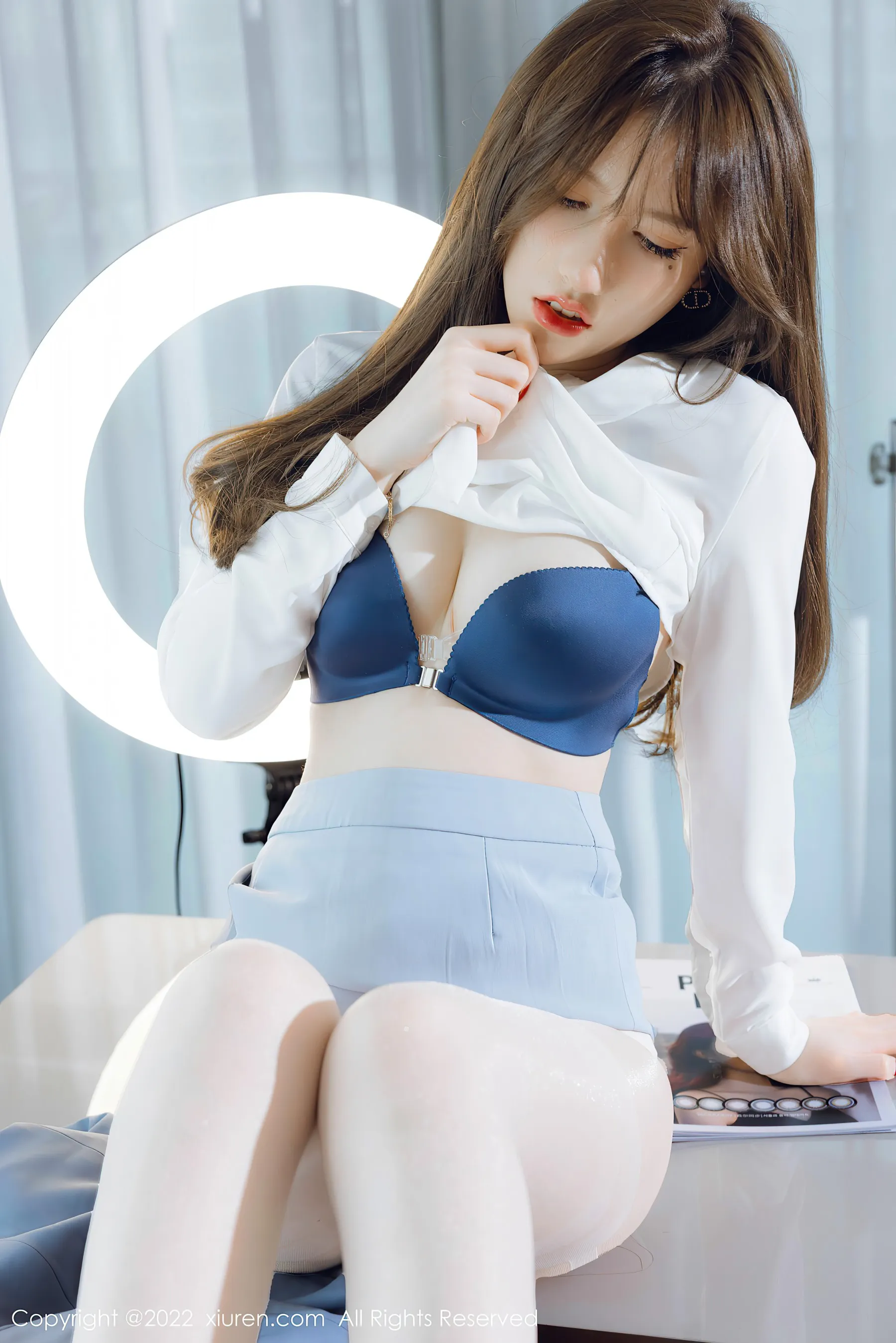图片[5] - 秀人网 No.4658 美桃酱 丝袜美臀 - 机器猫次元 - 机器猫次元