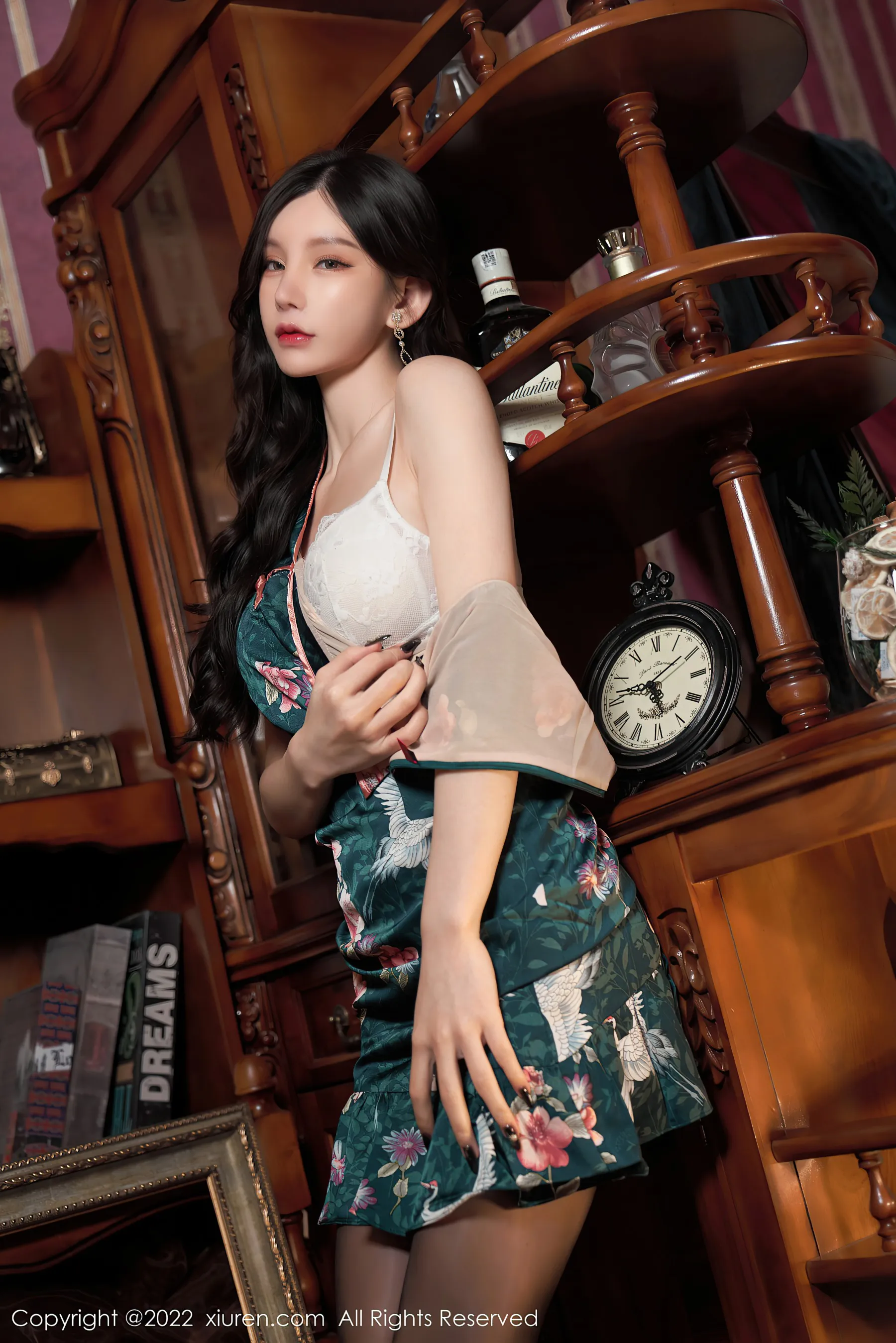 图片[6] - 秀人网 No.4695 周于希Sally 黑丝美腿 - 机器猫次元 - 机器猫次元