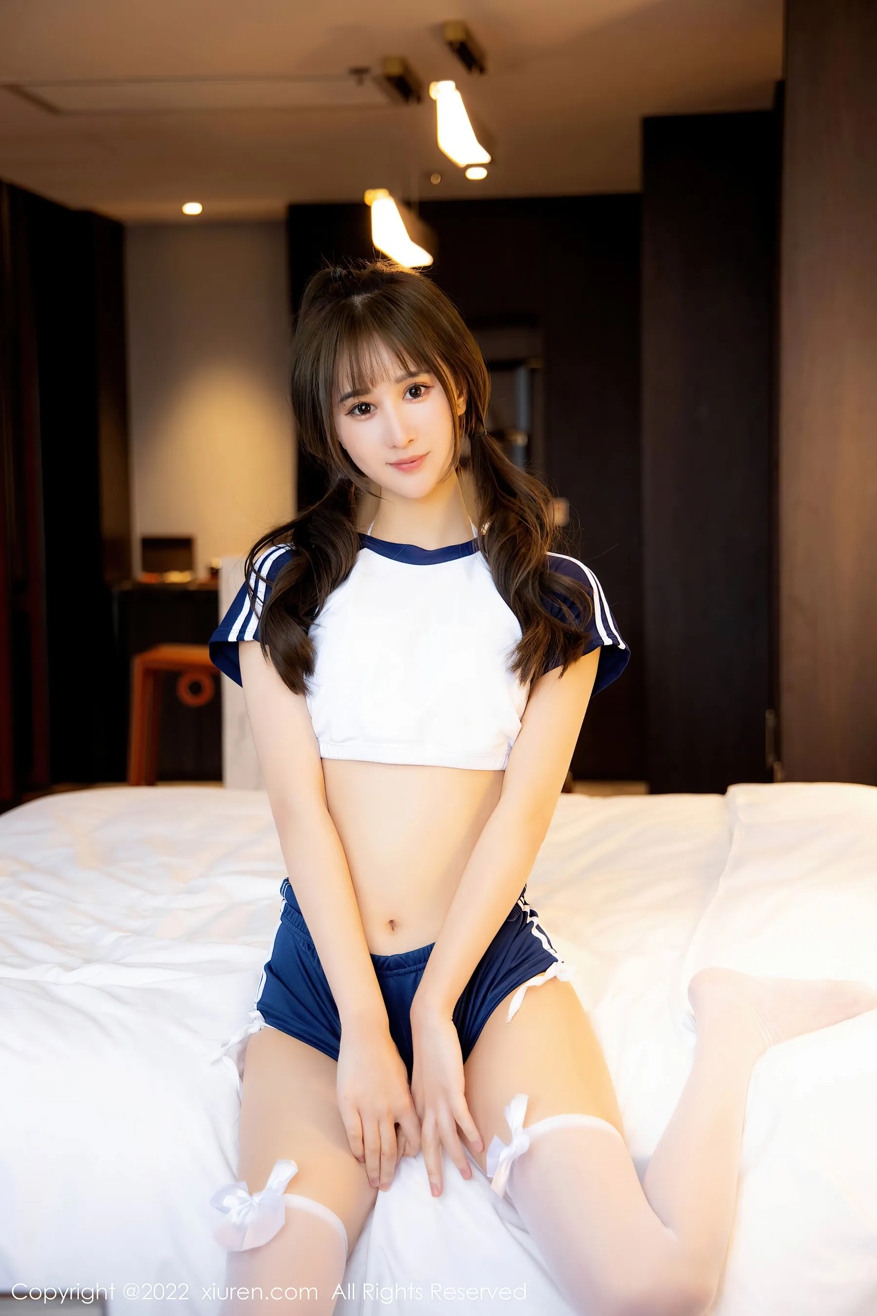 图片[4] - 秀人网 No.4726 小果冻儿 丝袜美腿学妹写真 - 机器猫次元 - 机器猫次元
