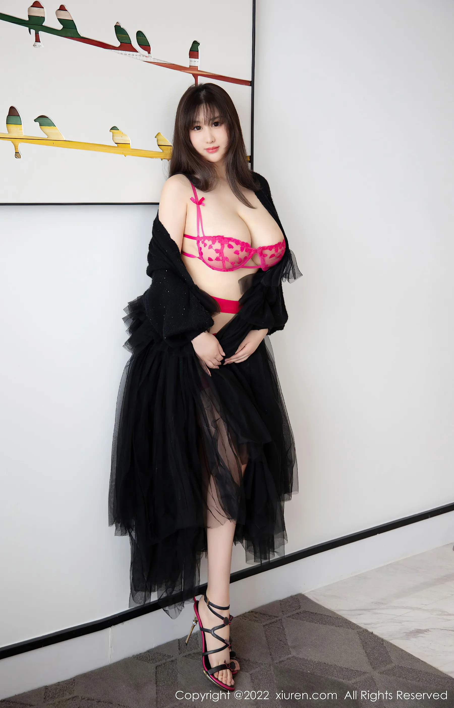 图片[3] - 秀人网 No.4765 王俪丁小宝贝 新人美臀写真 - 机器猫次元 - 机器猫次元