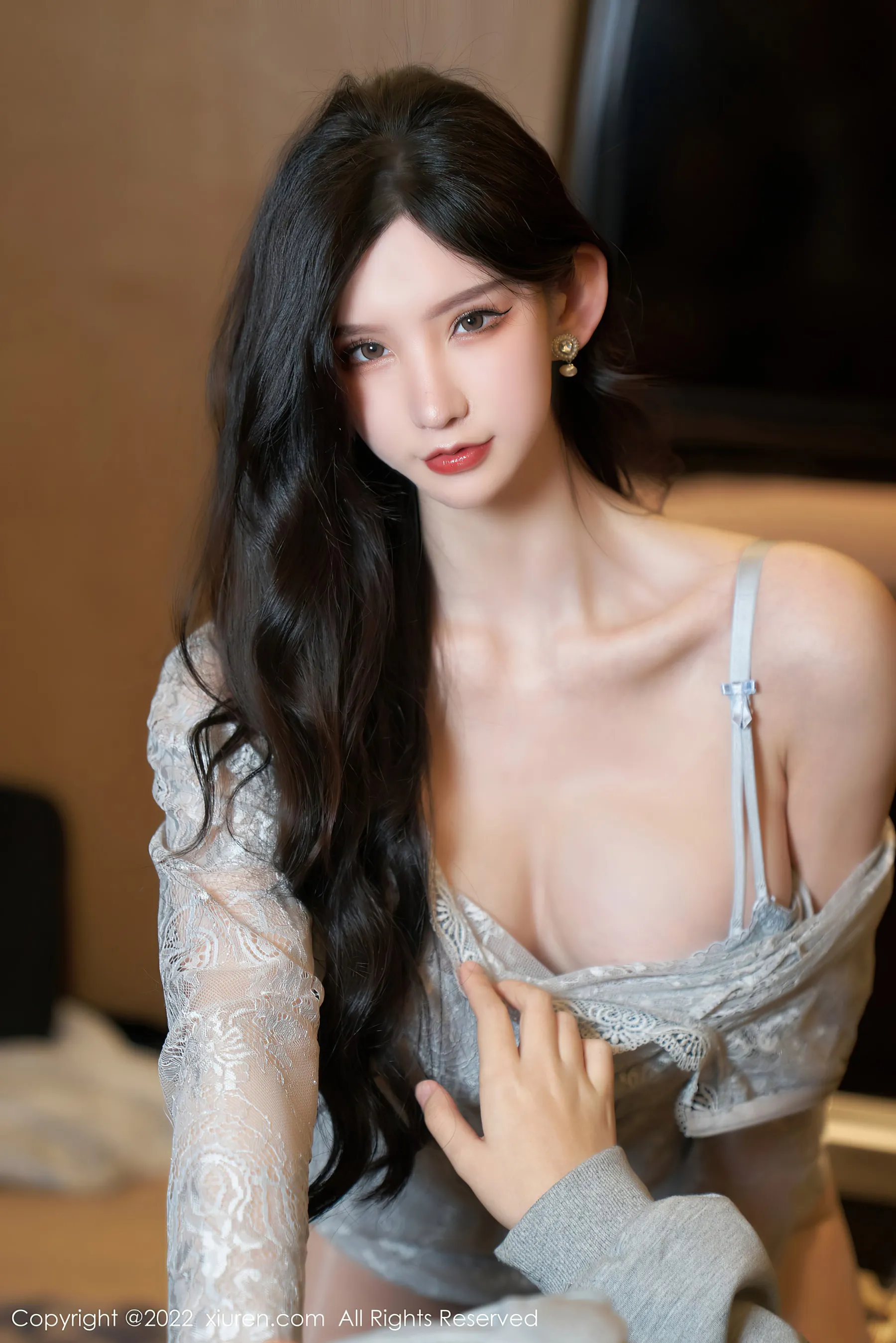 图片[5] - 秀人网 No.4774 周于希Sally 美臀丝袜 - 机器猫次元 - 机器猫次元