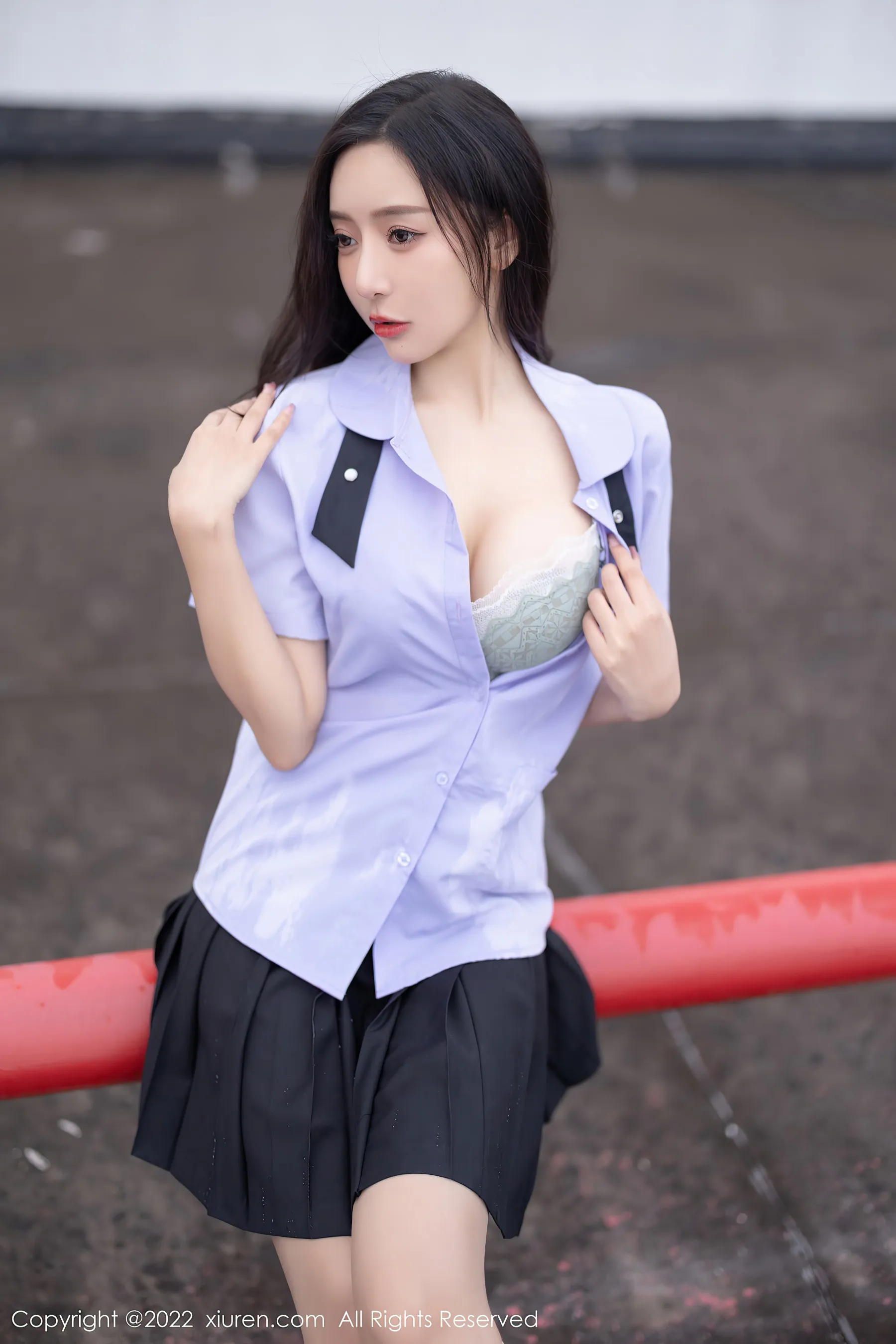 图片[3] - 秀人网 No.4819 王馨瑶yanni 丝袜美腿性感写真 - 机器猫次元 - 机器猫次元