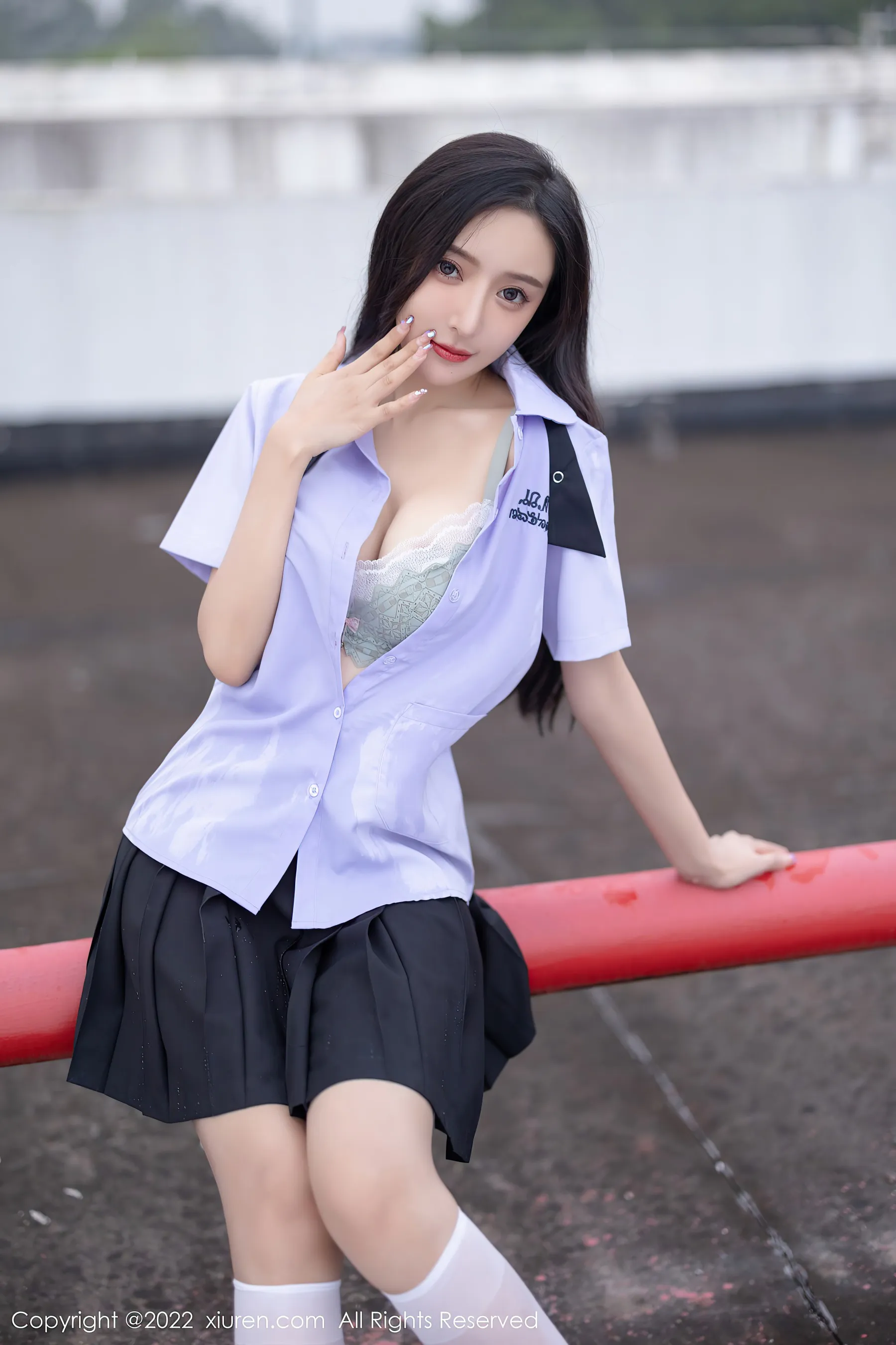 图片[4] - 秀人网 No.4819 王馨瑶yanni 丝袜美腿性感写真 - 机器猫次元 - 机器猫次元