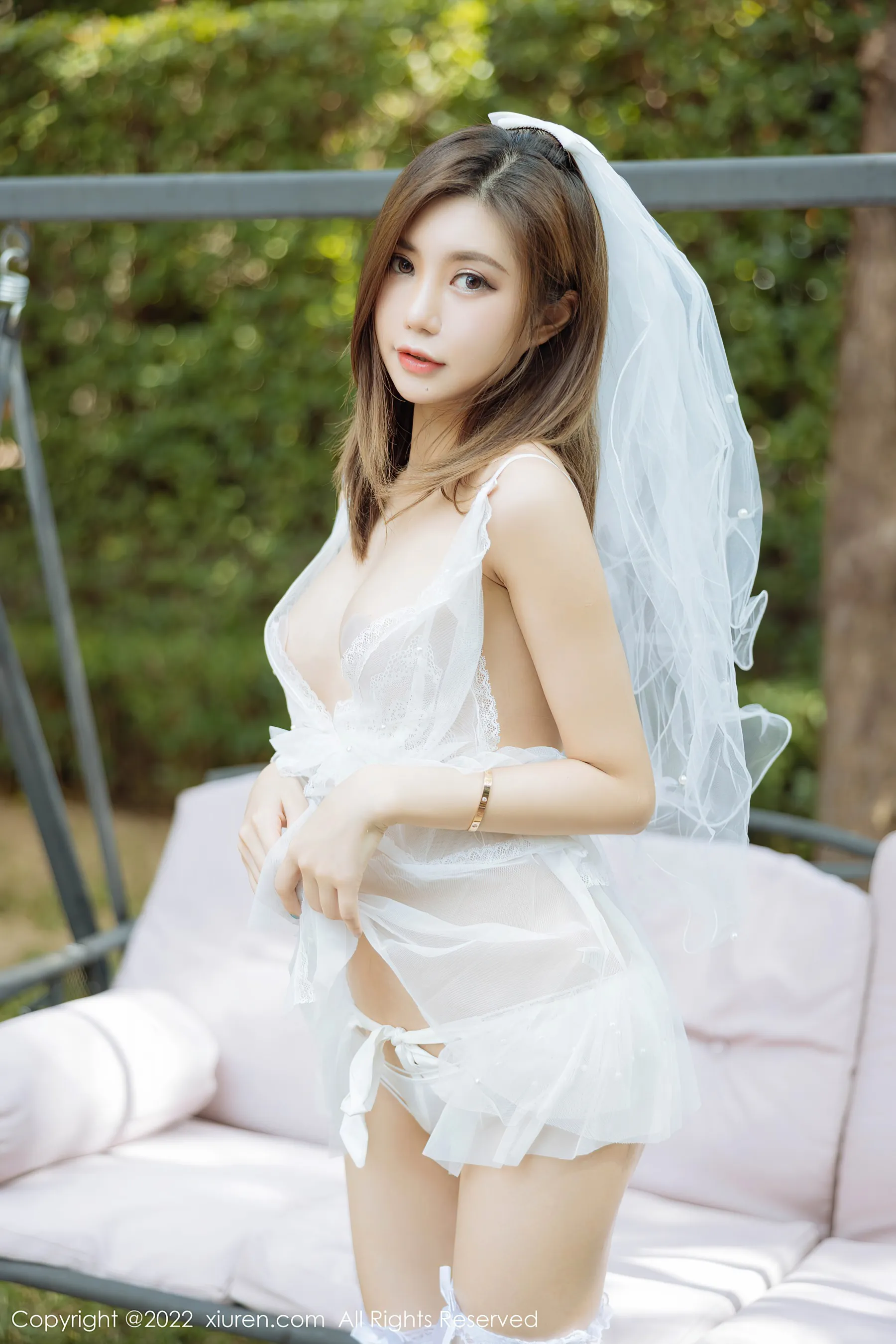 图片[7] - 秀人网 No.4820 绮里嘉ula 女神婚纱旅拍 - 机器猫次元 - 机器猫次元