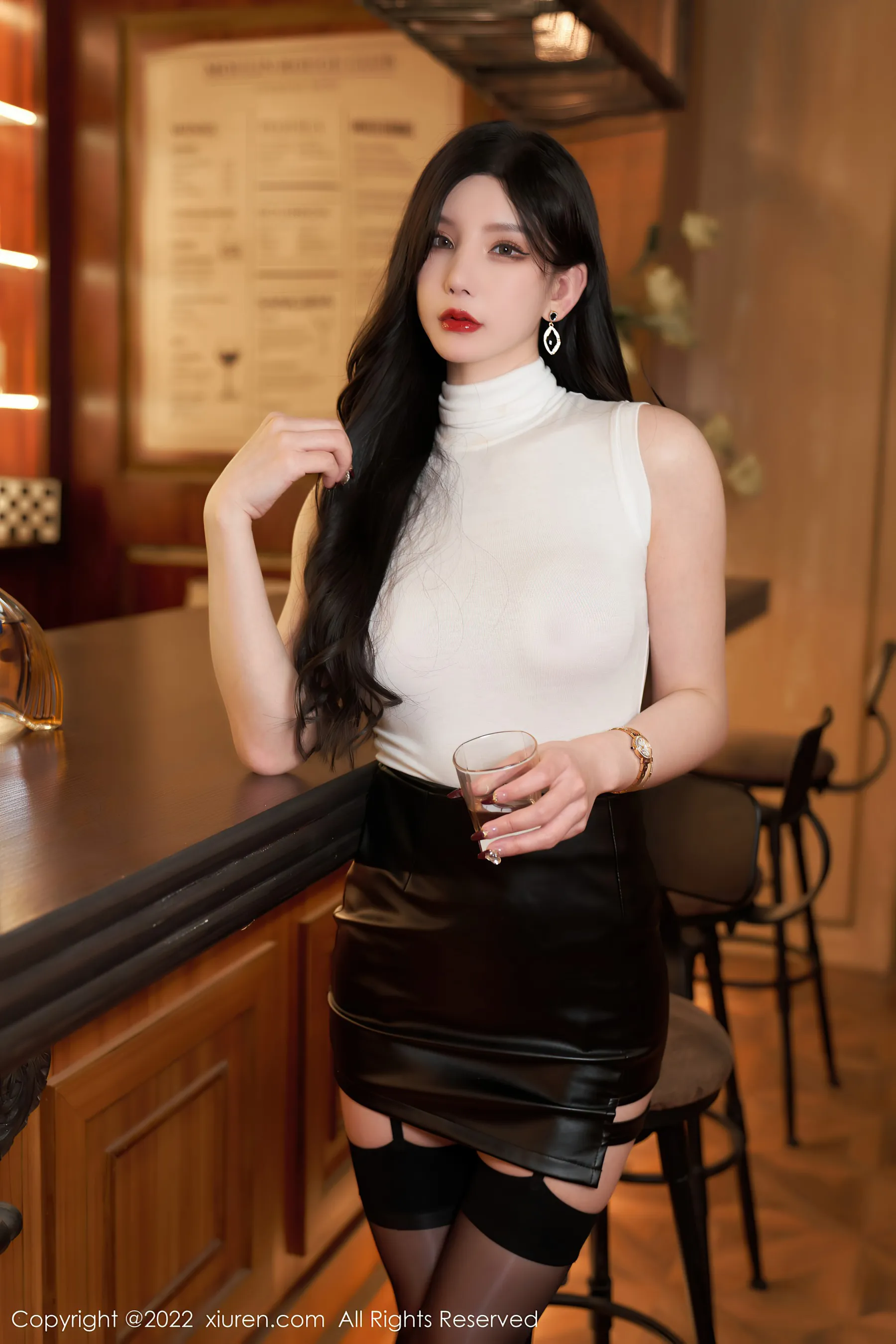 图片[8] - 秀人网 No.4822 周于希Sally 黑丝美臀 - 机器猫次元 - 机器猫次元