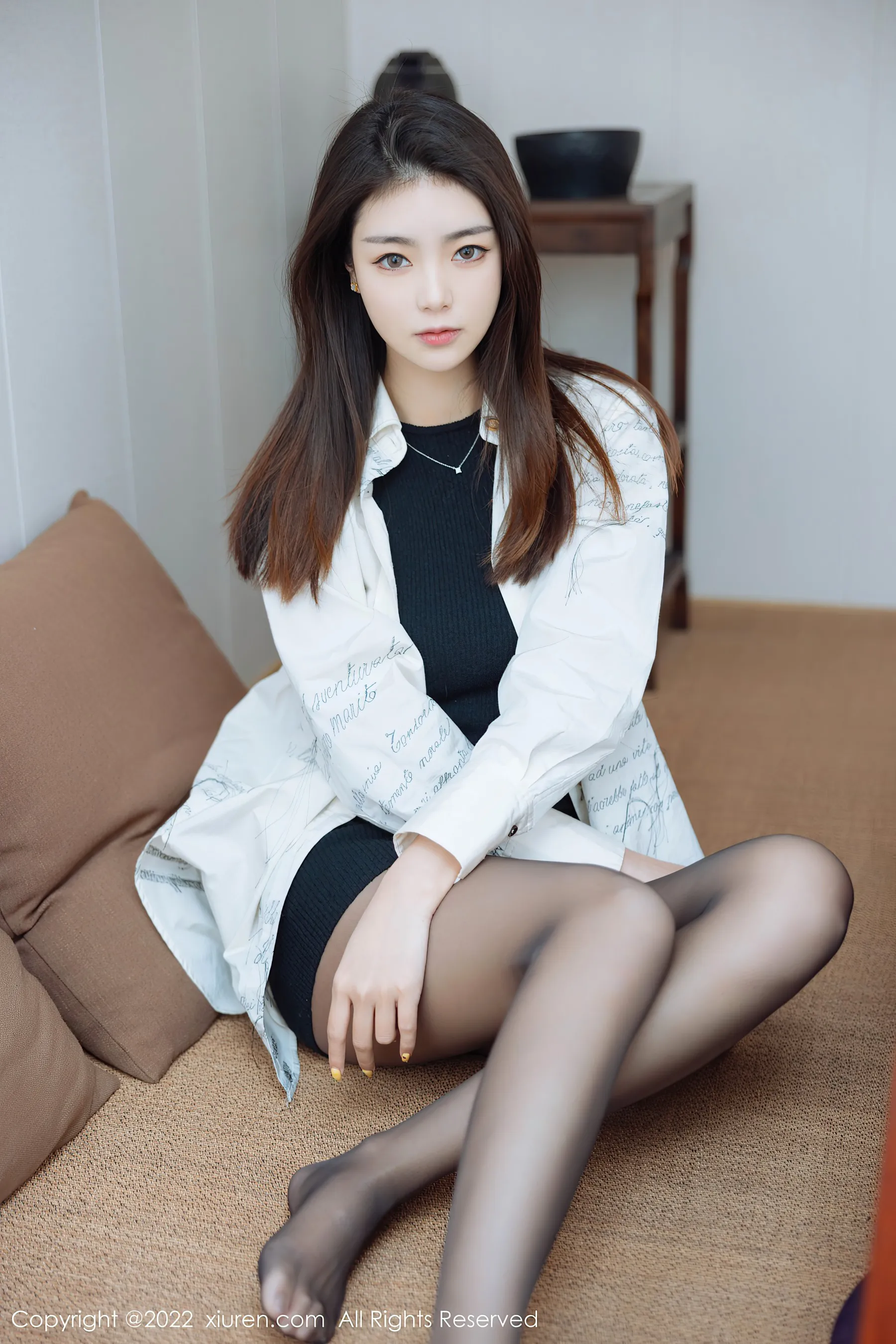 图片[6] - 秀人网 No.4832 可樂Vicky 黑丝美腿 - 机器猫次元 - 机器猫次元