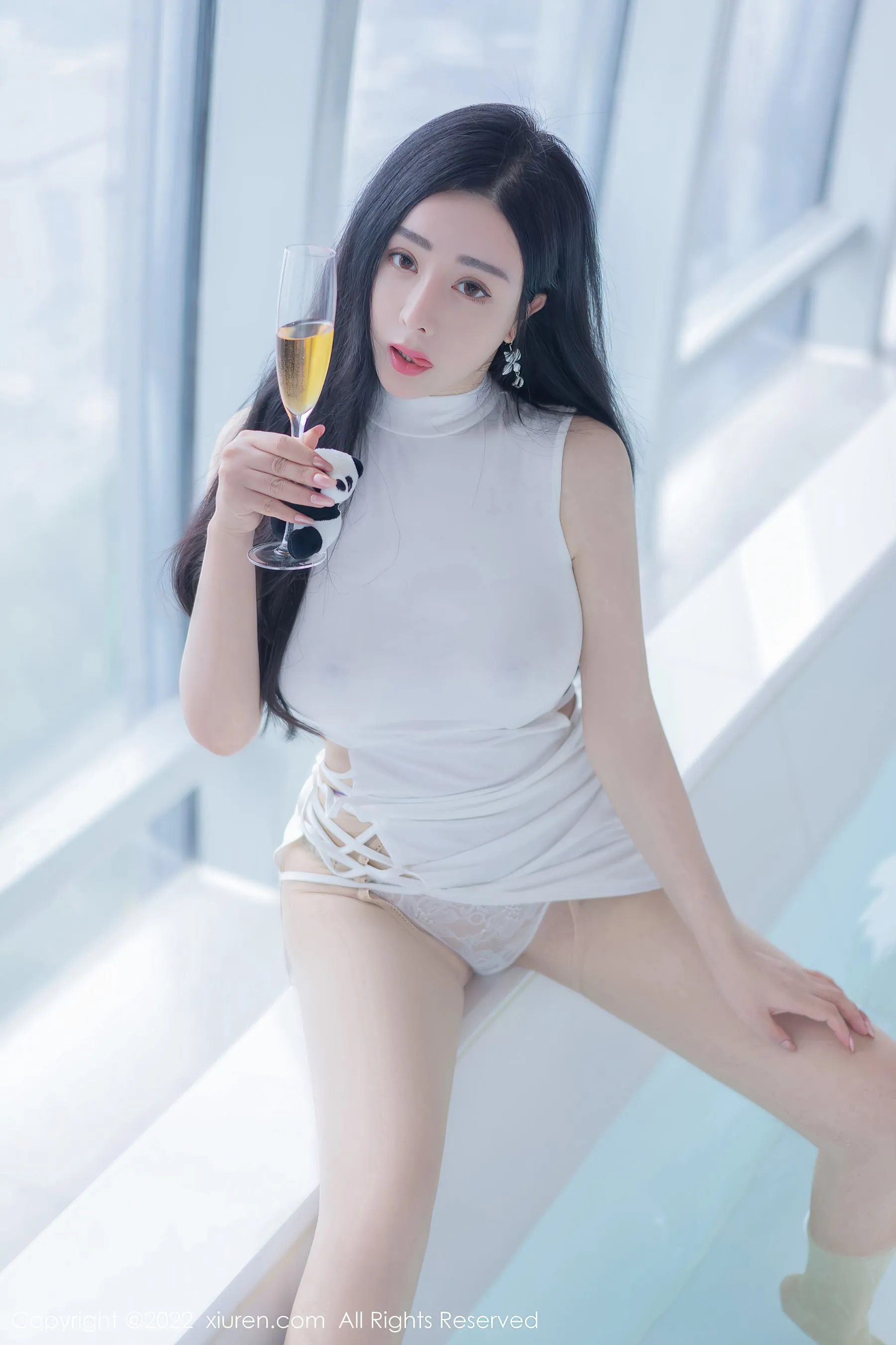 图片[4] - 秀人网 No.4855 允爾 美臀美腿丰乳写真 - 机器猫次元 - 机器猫次元