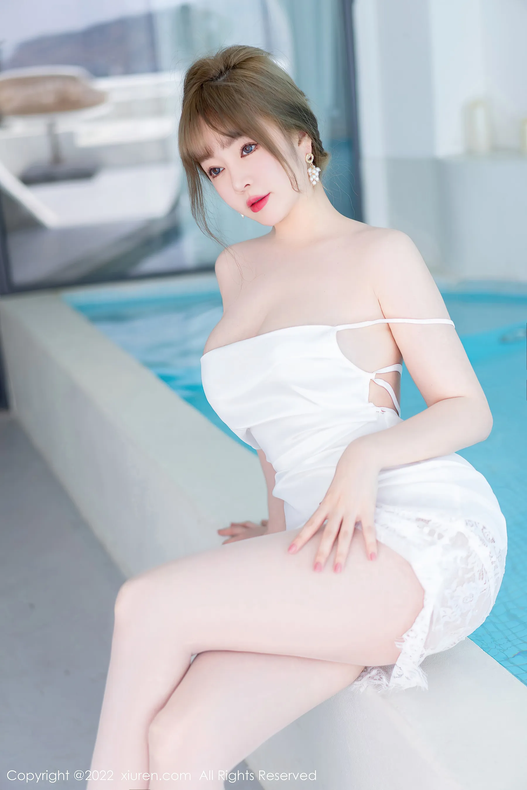 图片[5] - 秀人网 No.4876 王雨纯 淑女气质大理旅拍 - 机器猫次元 - 机器猫次元
