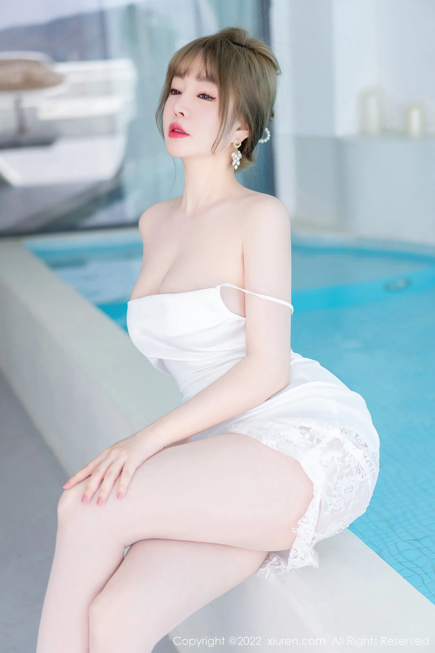 图片[6] - 秀人网 No.4876 王雨纯 淑女气质大理旅拍 - 机器猫次元 - 机器猫次元