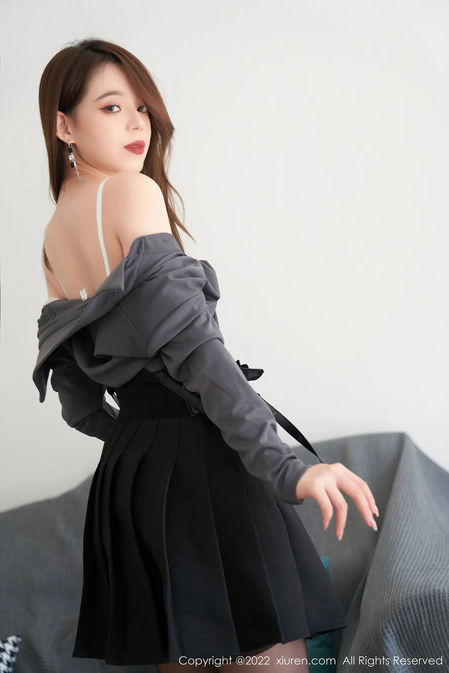 图片[7] - 秀人网 No.4889 言沫 清纯女神 - 机器猫次元 - 机器猫次元