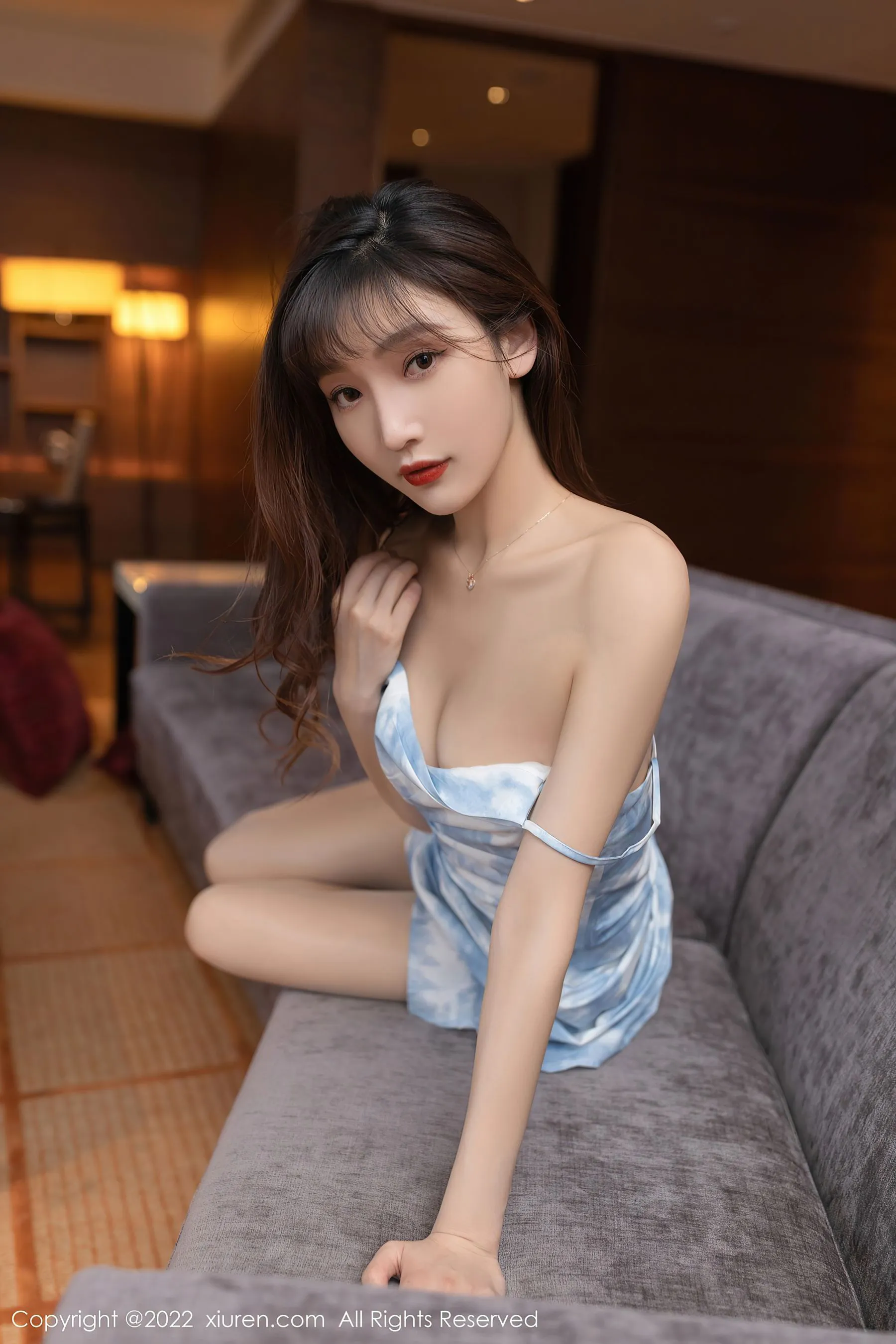 图片[1] - 秀人网 No.4905 陆萱萱 - 机器猫次元 - 机器猫次元