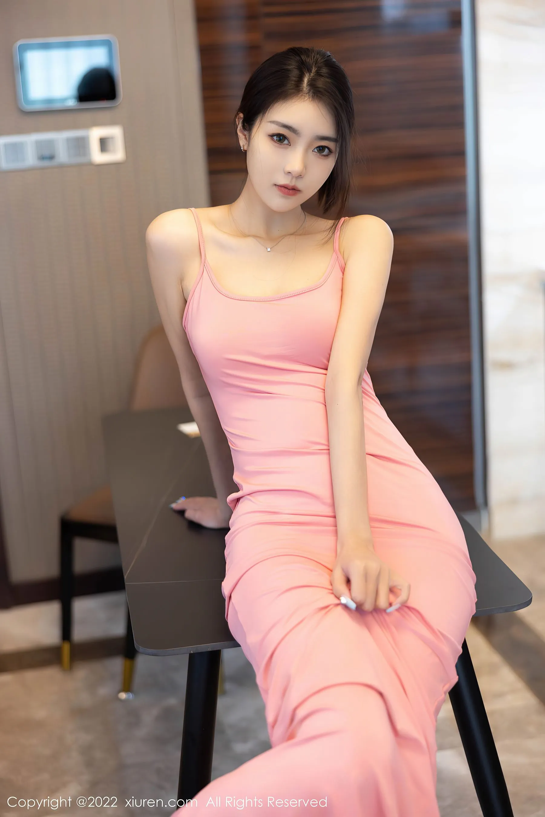 图片[2] - 秀人网 No.4940 可樂Vicky - 机器猫次元 - 机器猫次元
