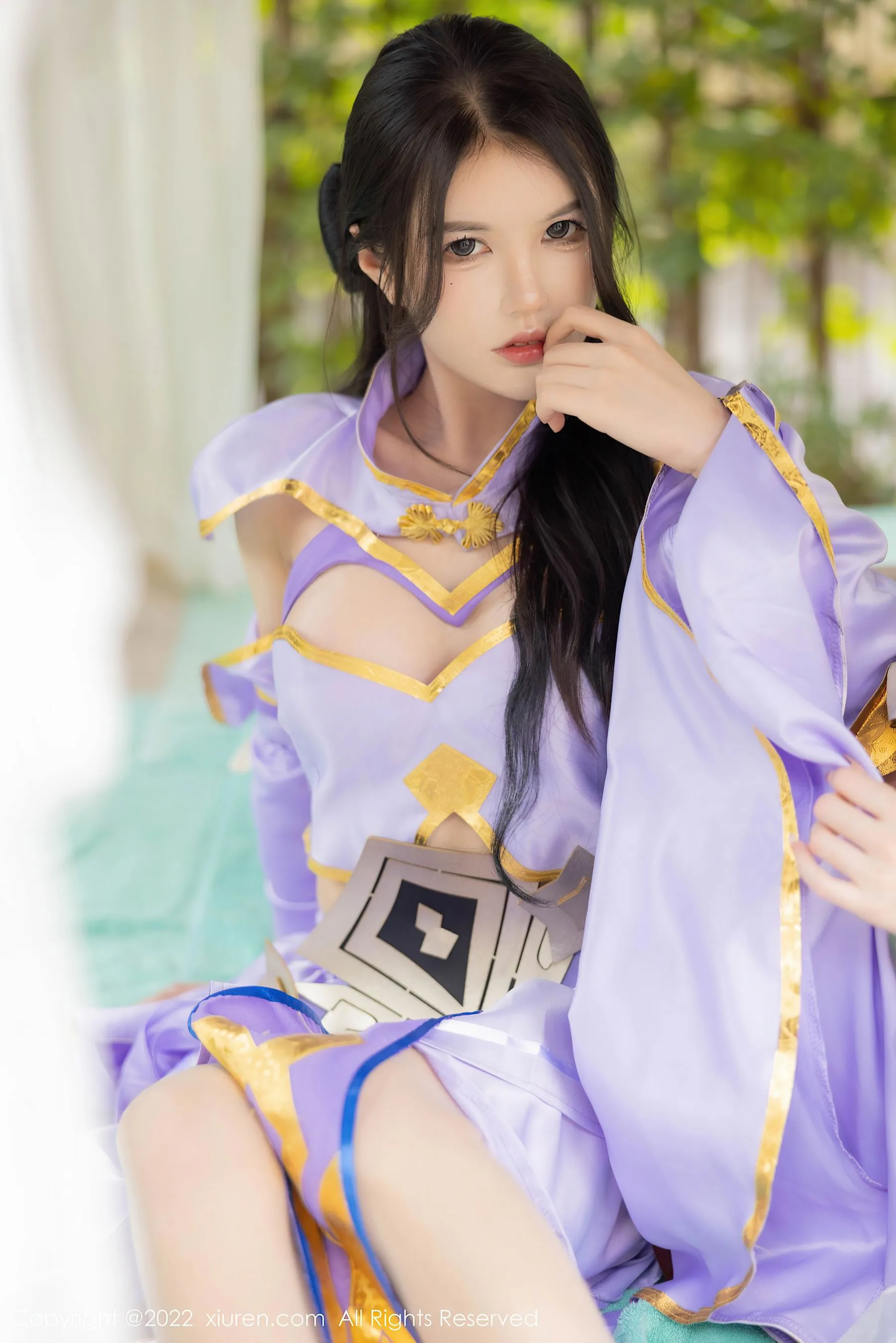 图片[5] - 秀人网 No.4948 模特合集 - 机器猫次元 - 机器猫次元