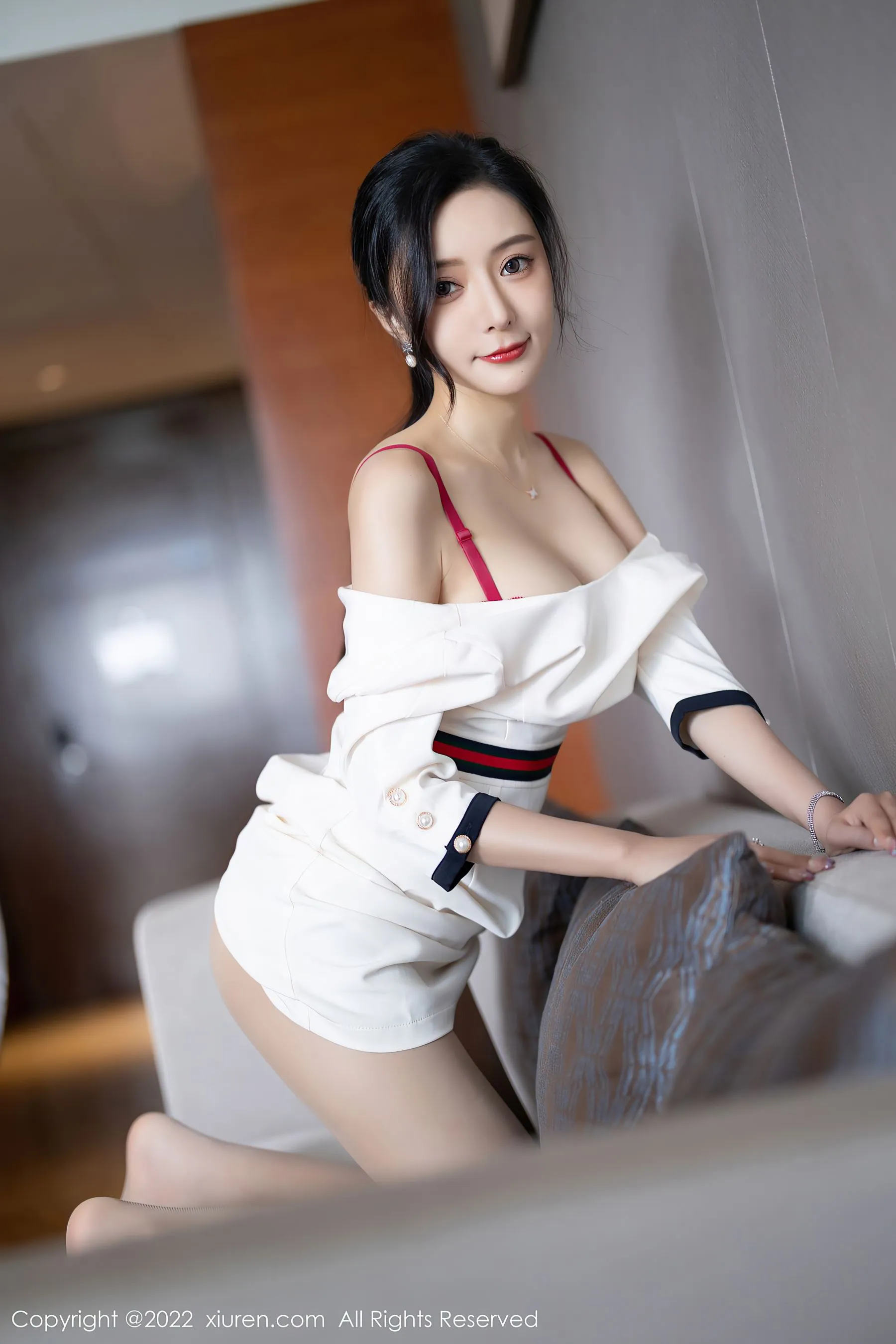 图片[3] - 秀人网 No.4963 王馨瑶yanni 制服丝袜 - 机器猫次元 - 机器猫次元
