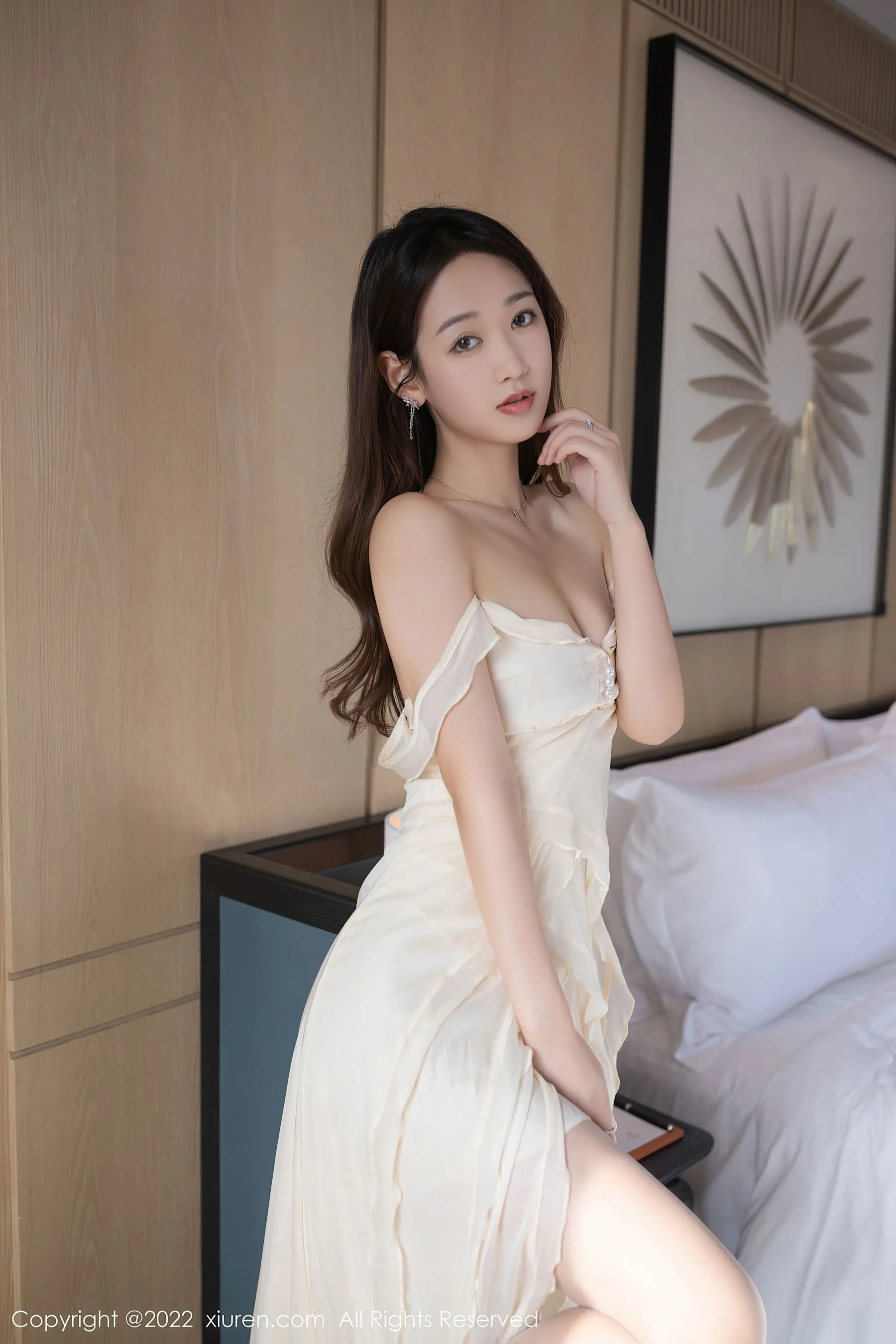 图片[4] - 秀人网 No.4985 唐安琪 - 机器猫次元 - 机器猫次元
