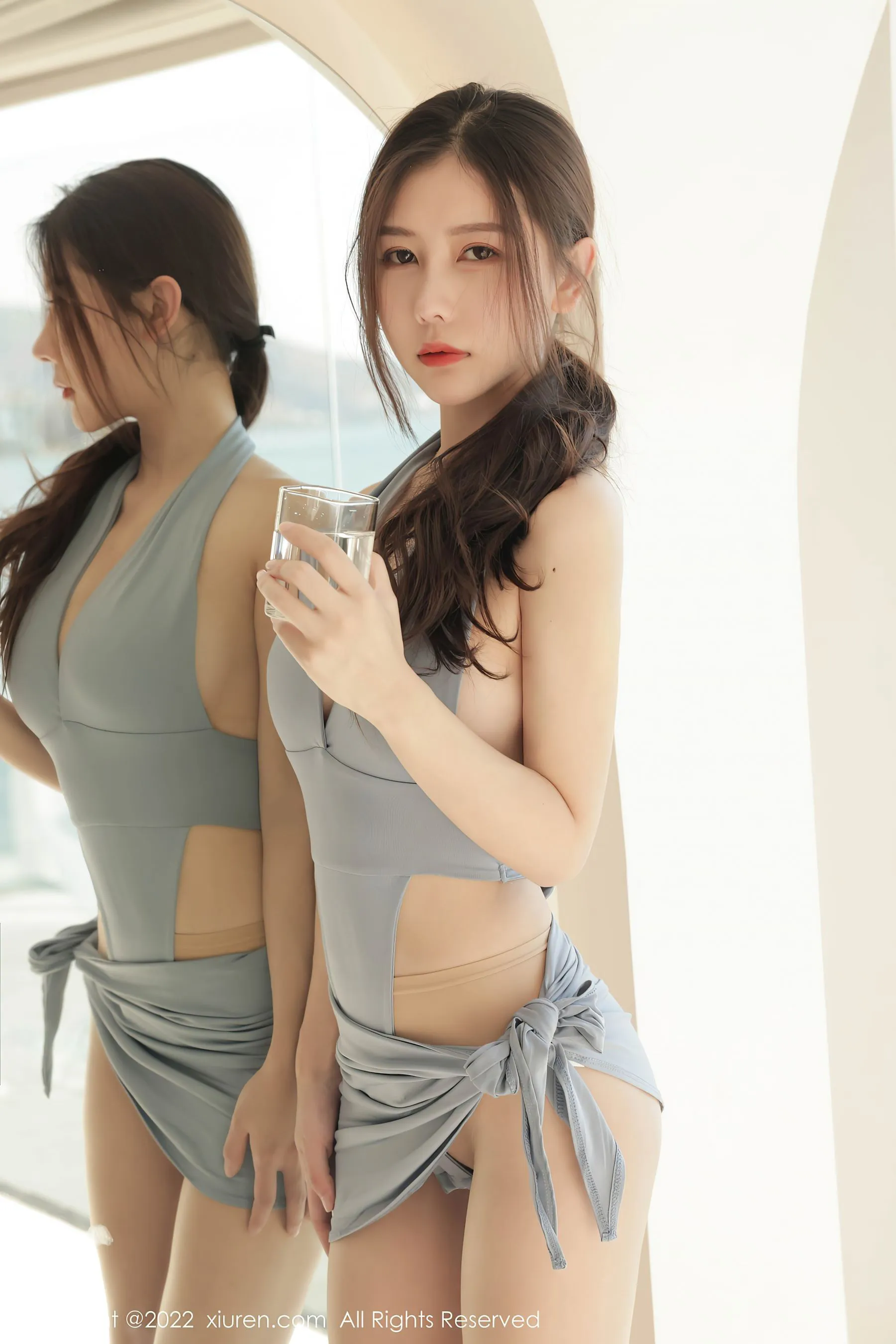 图片[6] - 秀人网 No.5045 尹甜甜 大理旅拍 - 机器猫次元 - 机器猫次元