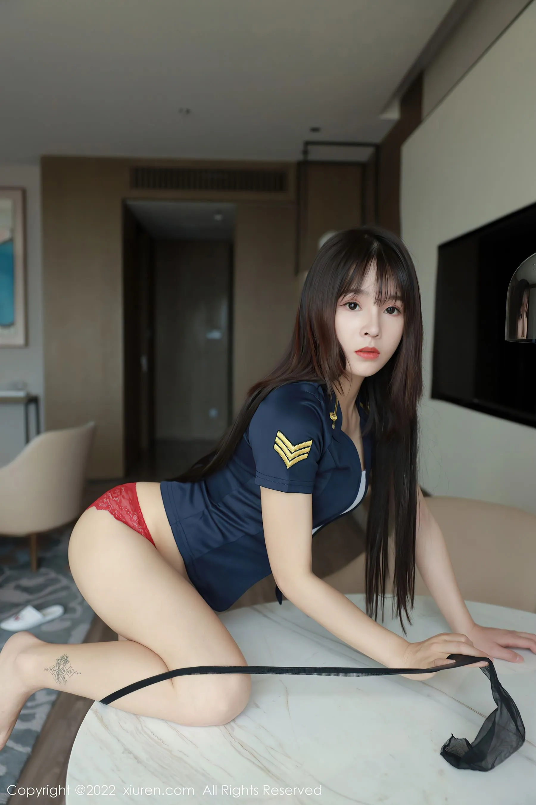 图片[6] - 秀人网 No.5049 许嘉欣 新人美腿 - 机器猫次元 - 机器猫次元