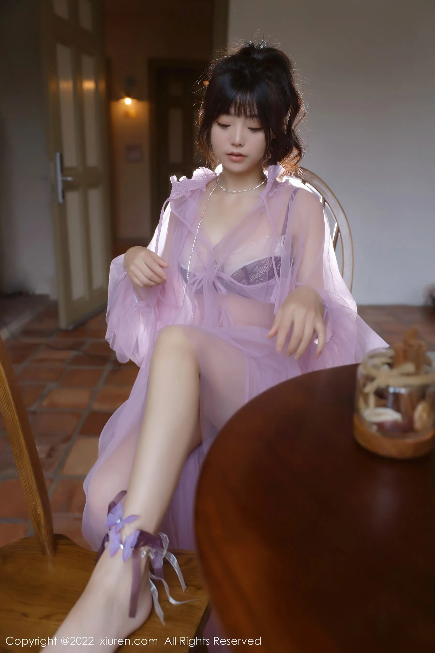 图片[4] - 秀人网 No.5085 佘贝拉Bella - 机器猫次元 - 机器猫次元