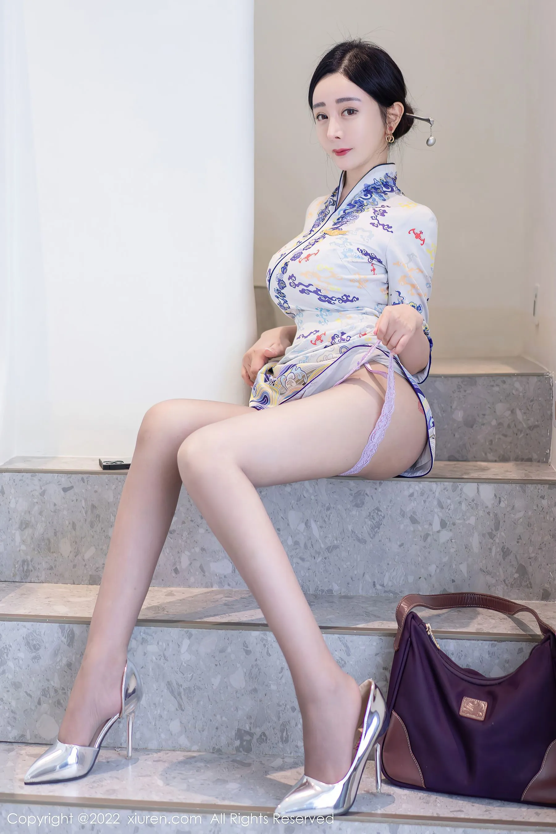 图片[5] - 秀人网 No.5100 允爾 - 机器猫次元 - 机器猫次元