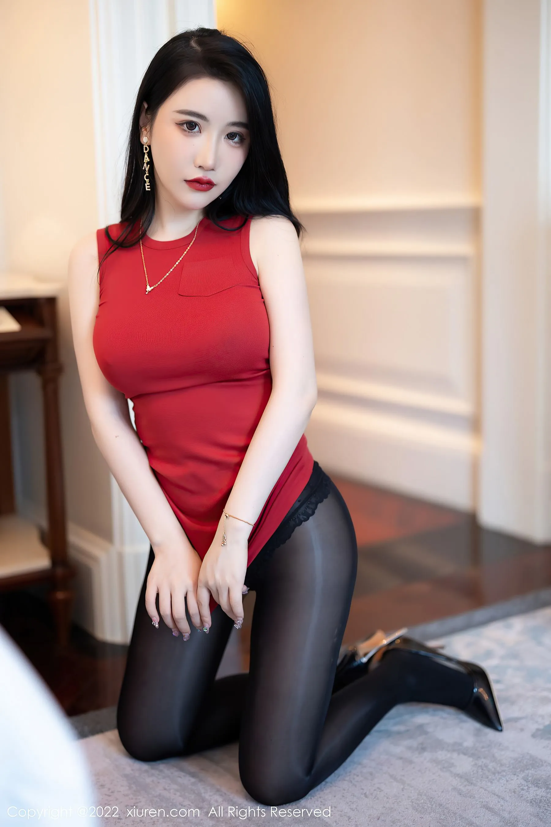 图片[6] - 秀人网 No.5151 Cherry樱桃酱 - 机器猫次元 - 机器猫次元