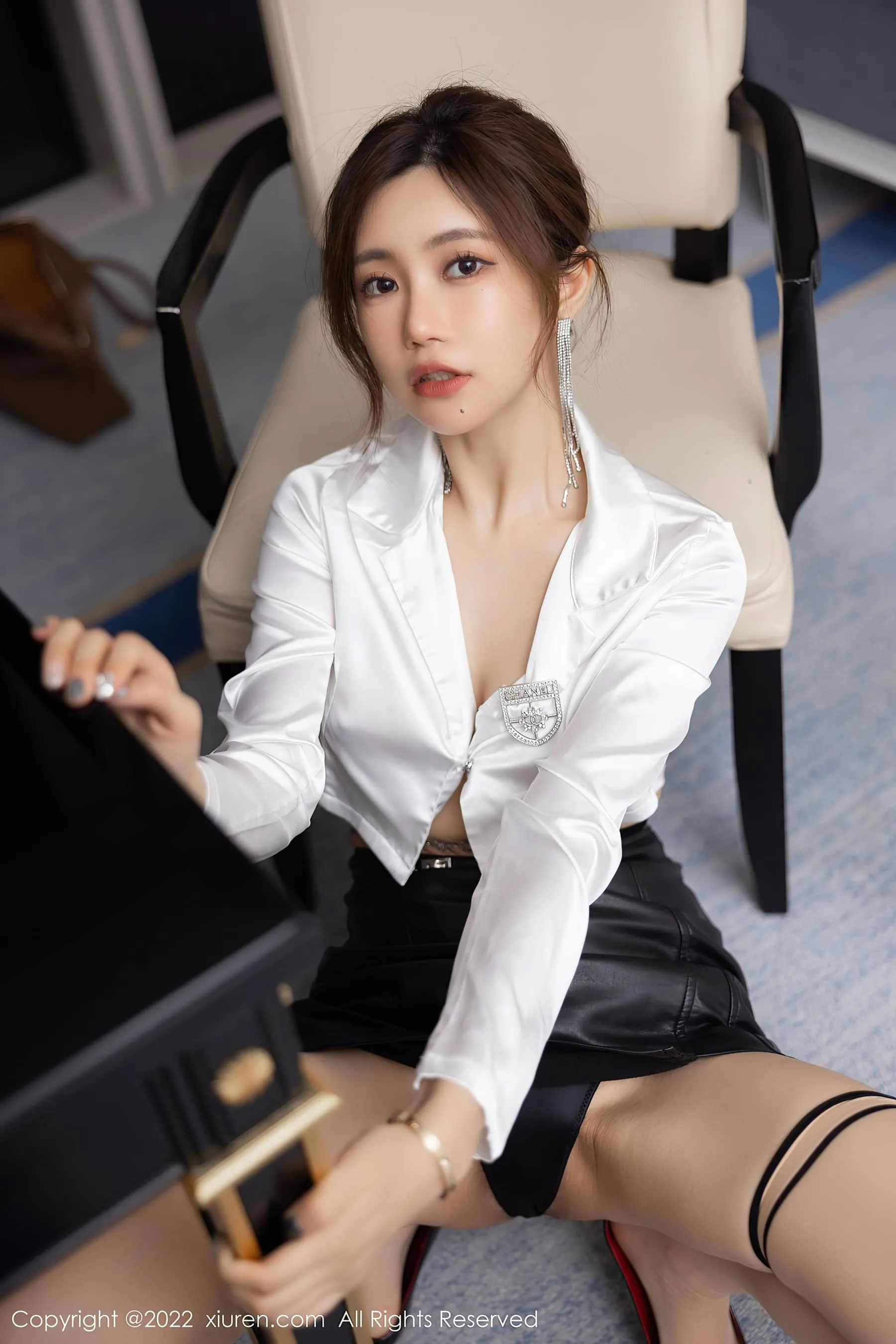 图片[8] - 秀人网 No.5189 绮里嘉ula - 机器猫次元 - 机器猫次元