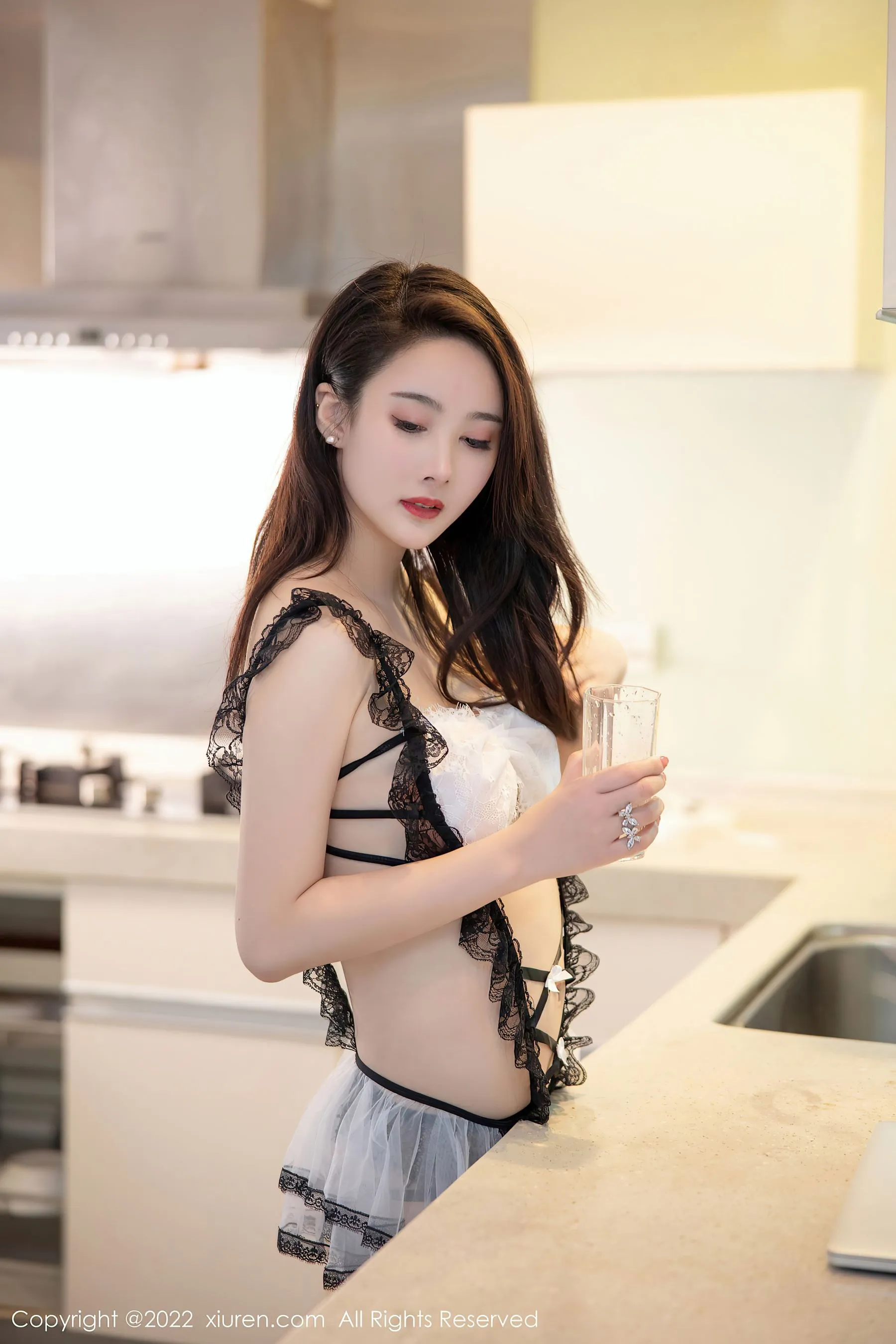图片[8] - 秀人网 No.5197 summer宝宝 黑丝美腿 - 机器猫次元 - 机器猫次元