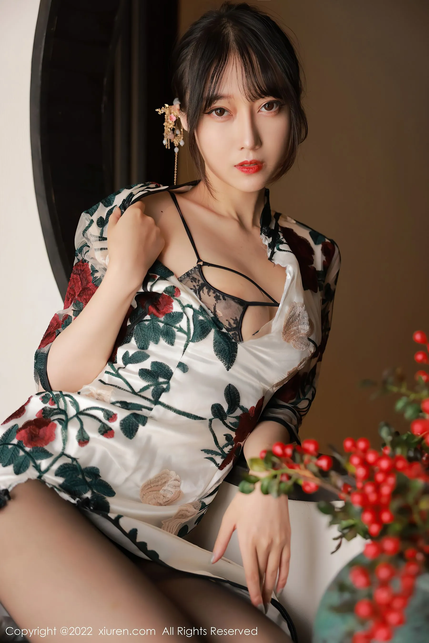图片[1] - 秀人网 No.5199 玥儿玥er - 机器猫次元 - 机器猫次元