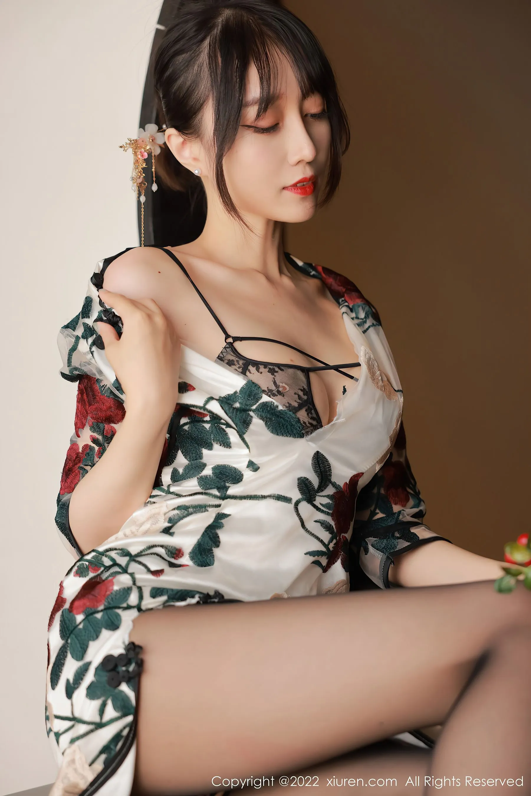 图片[2] - 秀人网 No.5199 玥儿玥er - 机器猫次元 - 机器猫次元
