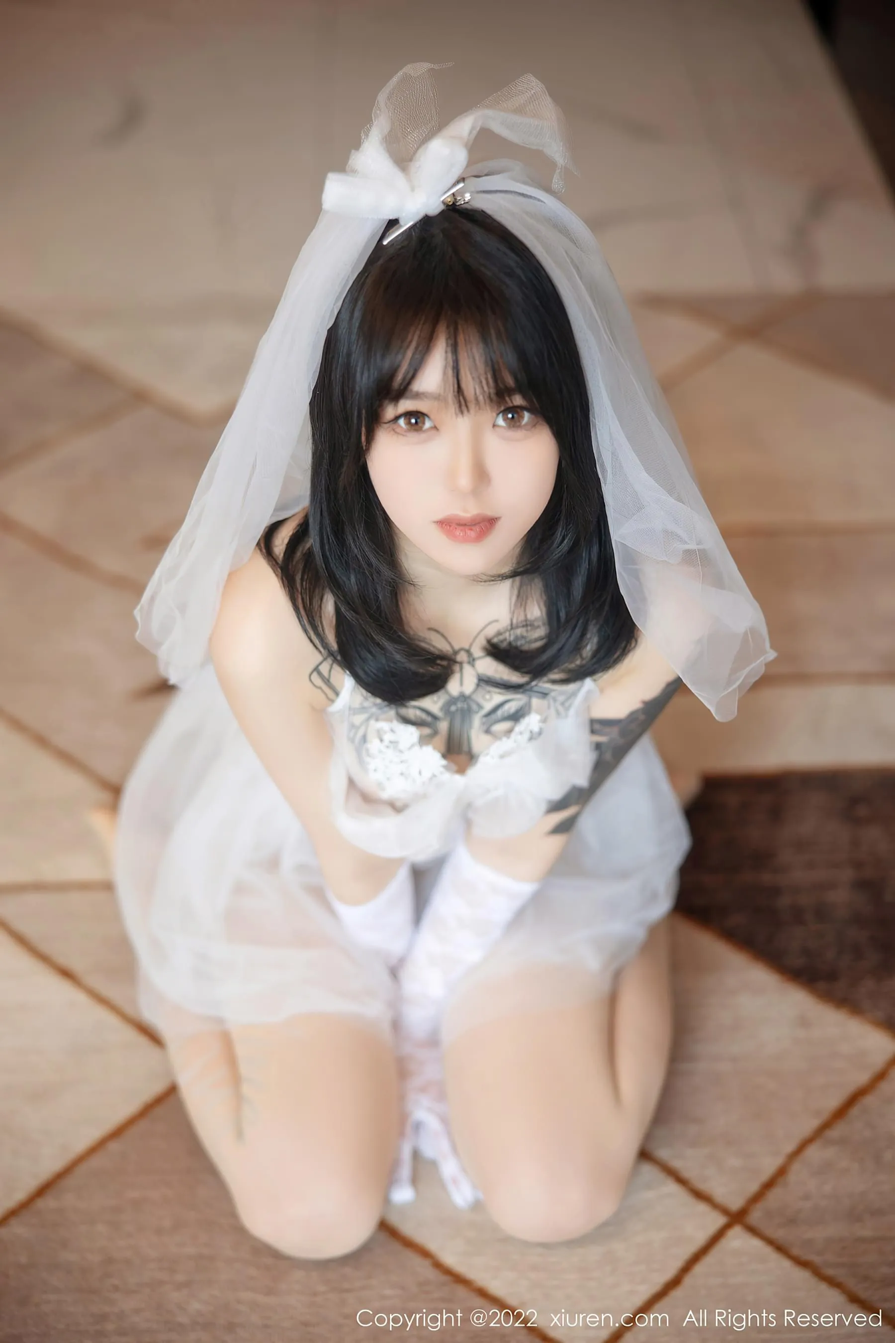 图片[3] - 秀人网 No.5212 奶瓶. 婚纱服美腿 - 机器猫次元 - 机器猫次元