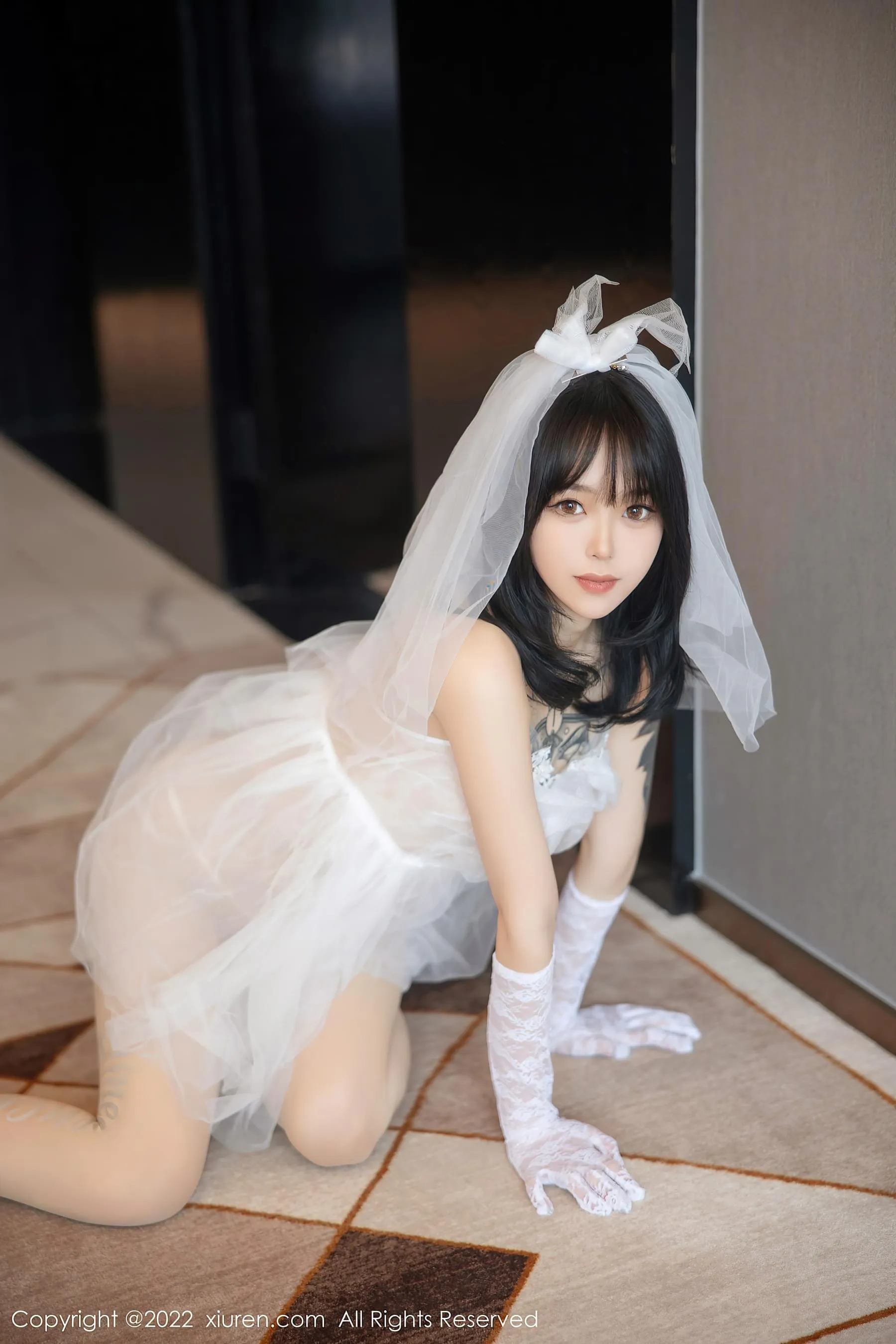 图片[4] - 秀人网 No.5212 奶瓶. 婚纱服美腿 - 机器猫次元 - 机器猫次元