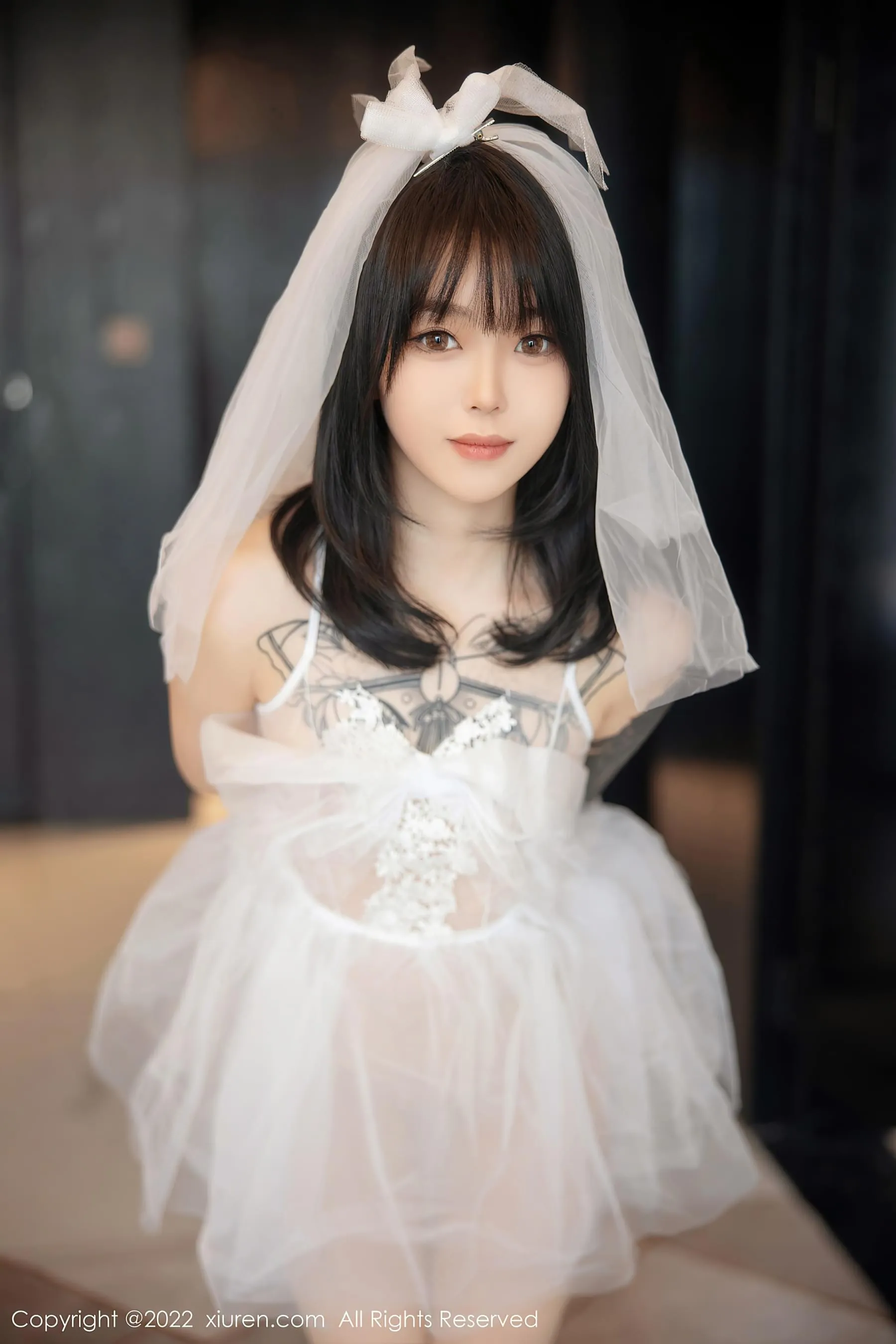 图片[1] - 秀人网 No.5212 奶瓶. 婚纱服美腿 - 机器猫次元 - 机器猫次元