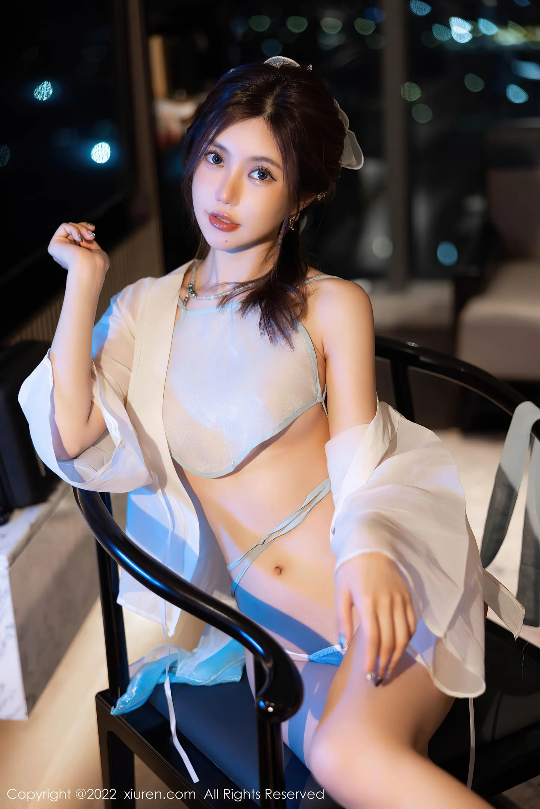图片[8] - 秀人网 No.5219 绮里嘉ula - 机器猫次元 - 机器猫次元