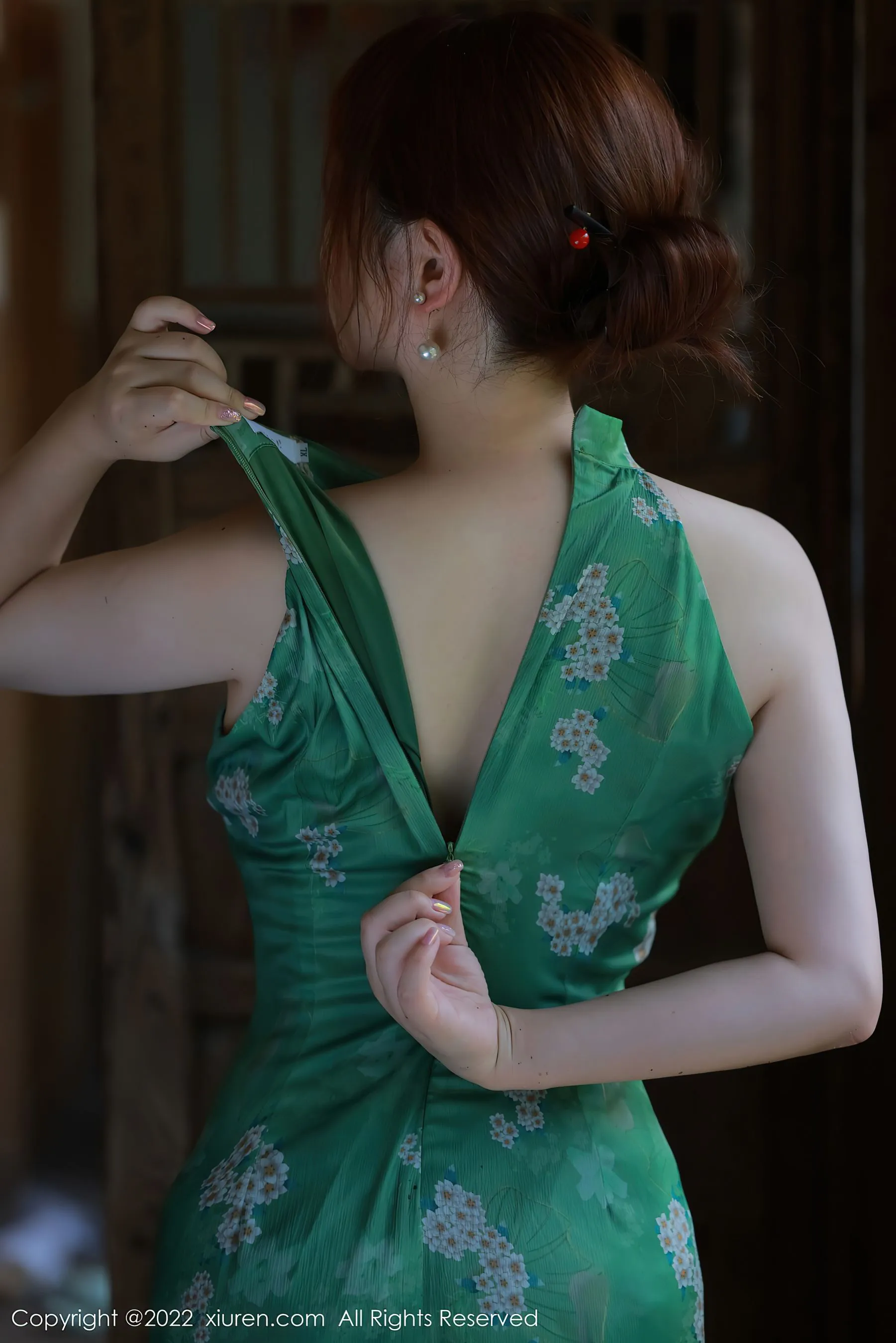 图片[4] - 秀人网 No.5276 养乐多DoDo - 机器猫次元 - 机器猫次元