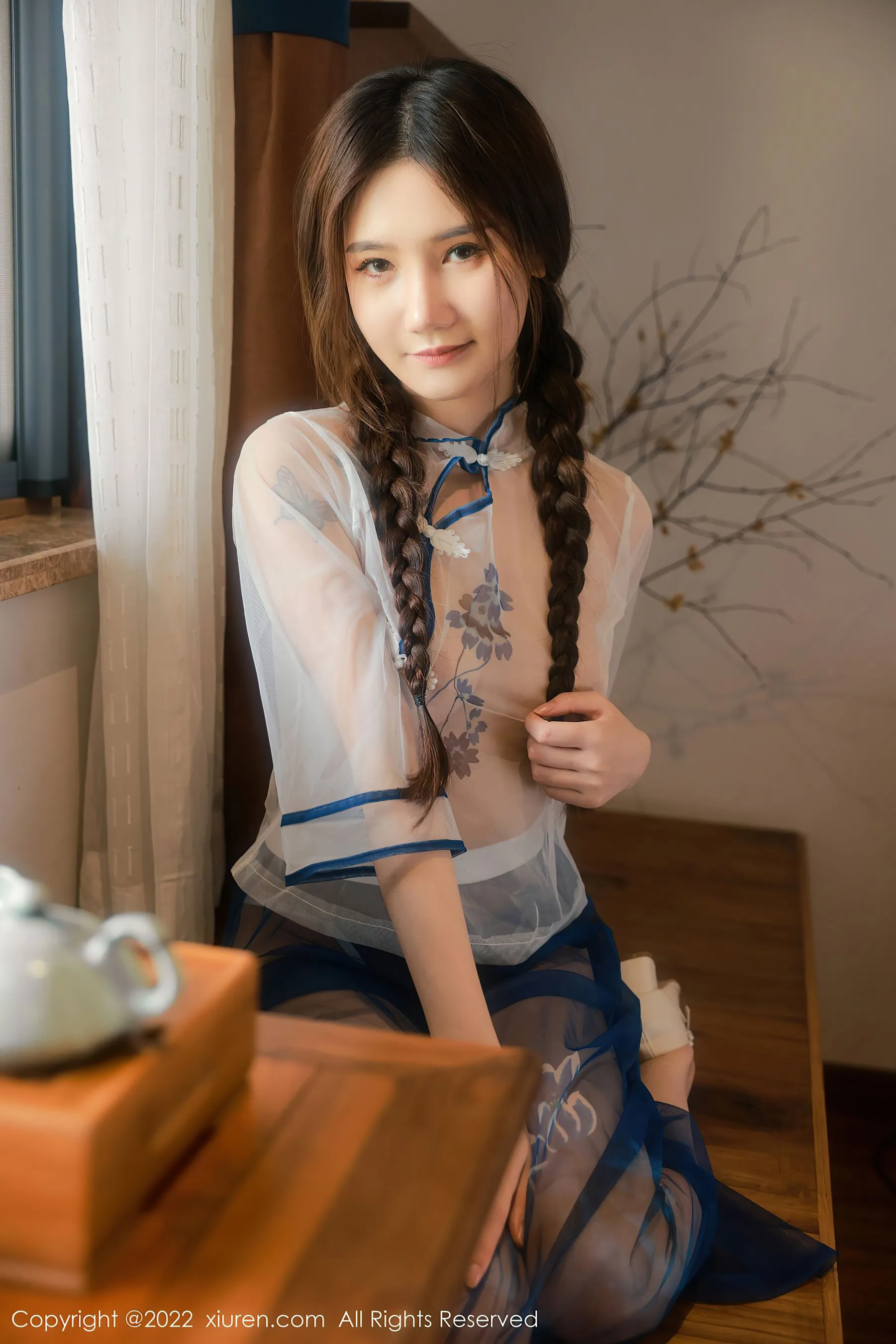 图片[8] - 秀人网 No.5287 古月小同学 - 机器猫次元 - 机器猫次元