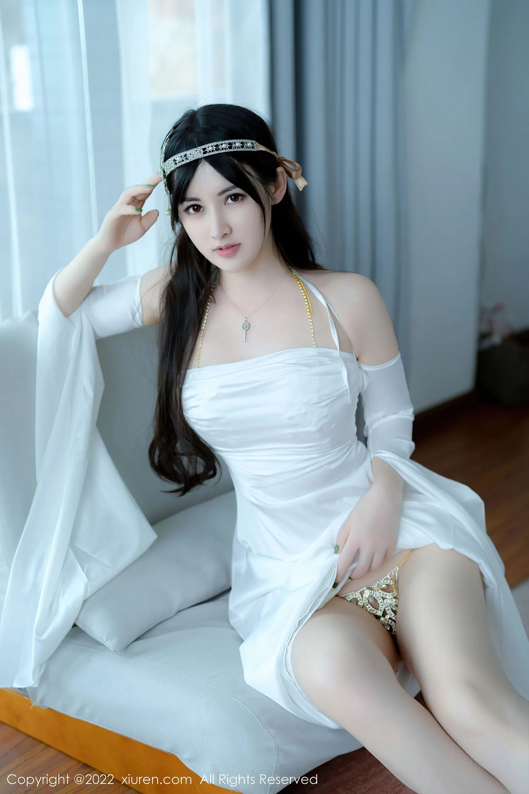 图片[3] - 秀人网 No.5288 诗诗kiki - 机器猫次元 - 机器猫次元