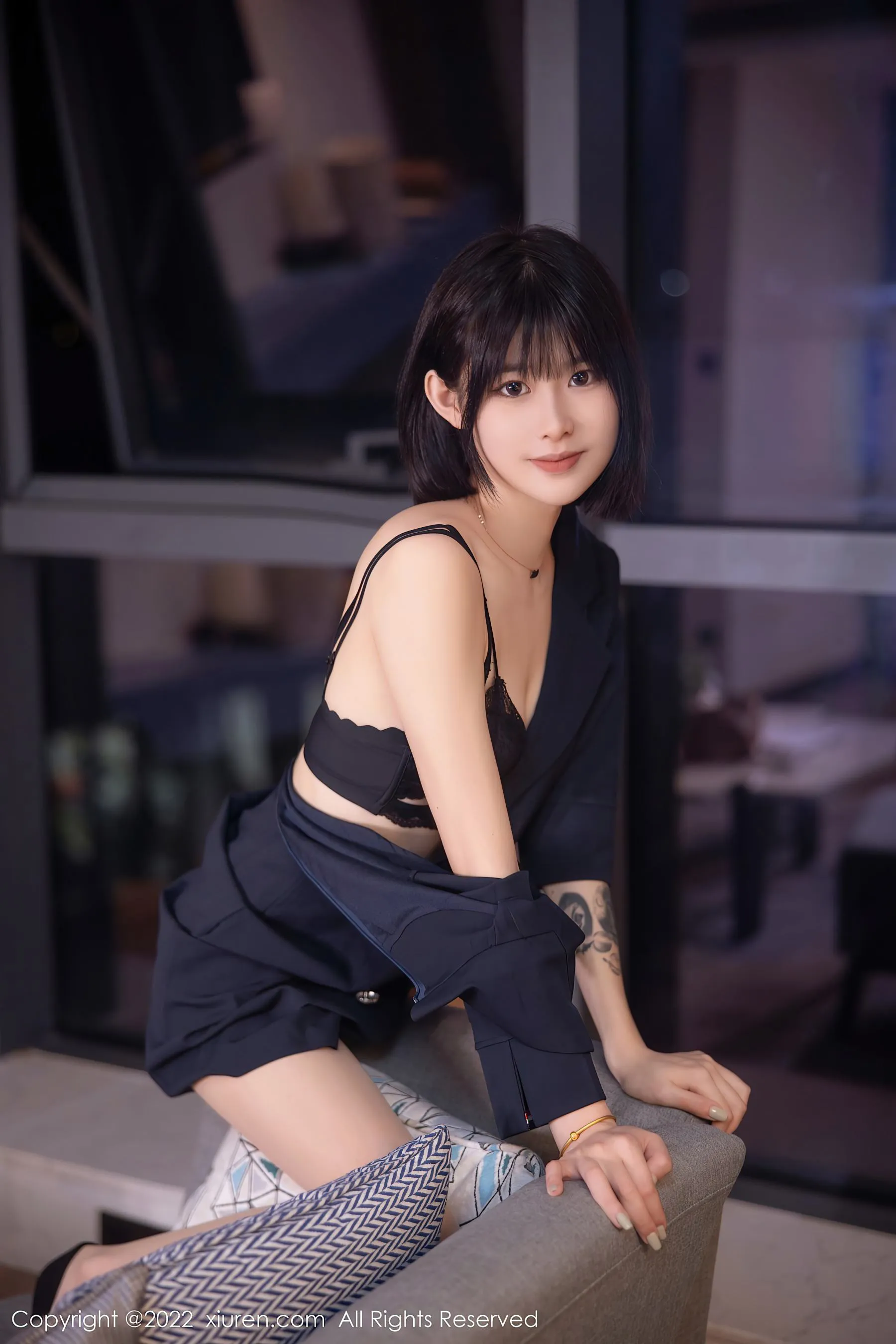 图片[2] - 秀人网 No.5329 77qiqi 美腿丝袜 - 机器猫次元 - 机器猫次元