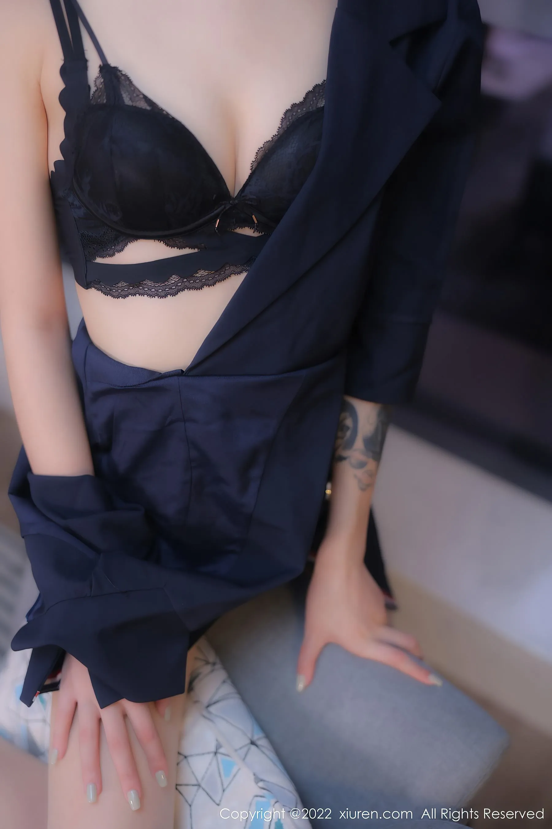 图片[3] - 秀人网 No.5329 77qiqi 美腿丝袜 - 机器猫次元 - 机器猫次元