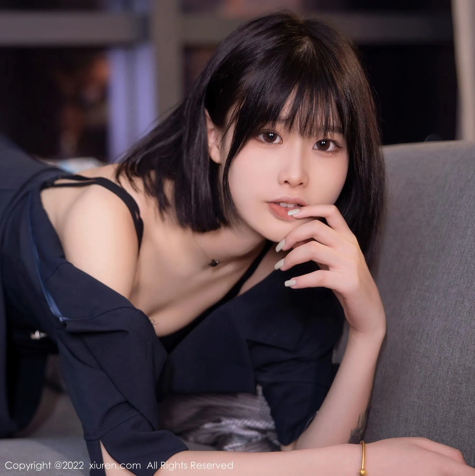 图片[8] - 秀人网 No.5329 77qiqi 美腿丝袜 - 机器猫次元 - 机器猫次元