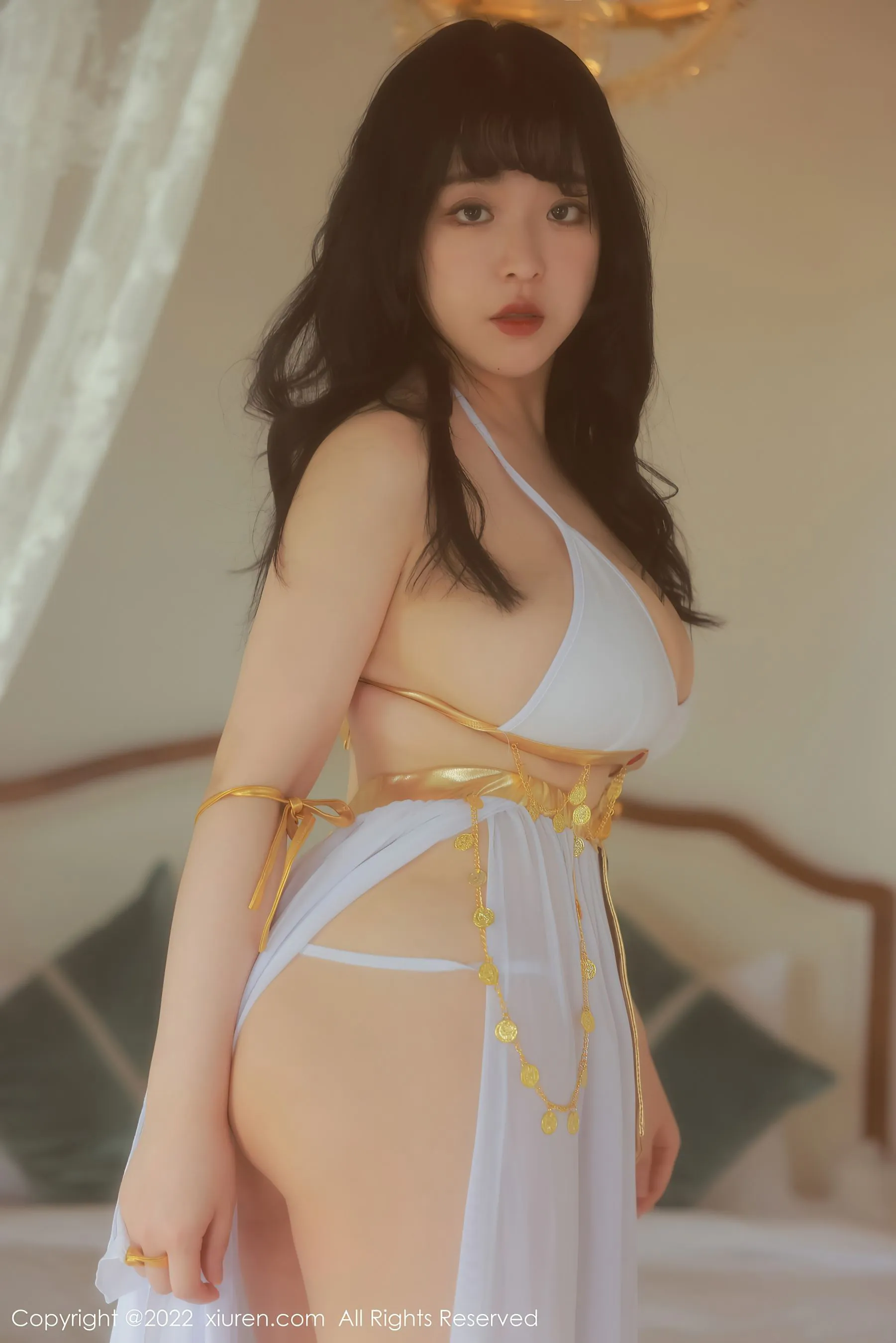 图片[1] - 秀人网 No.5341 奶酥36E 美臀丰腴 - 机器猫次元 - 机器猫次元