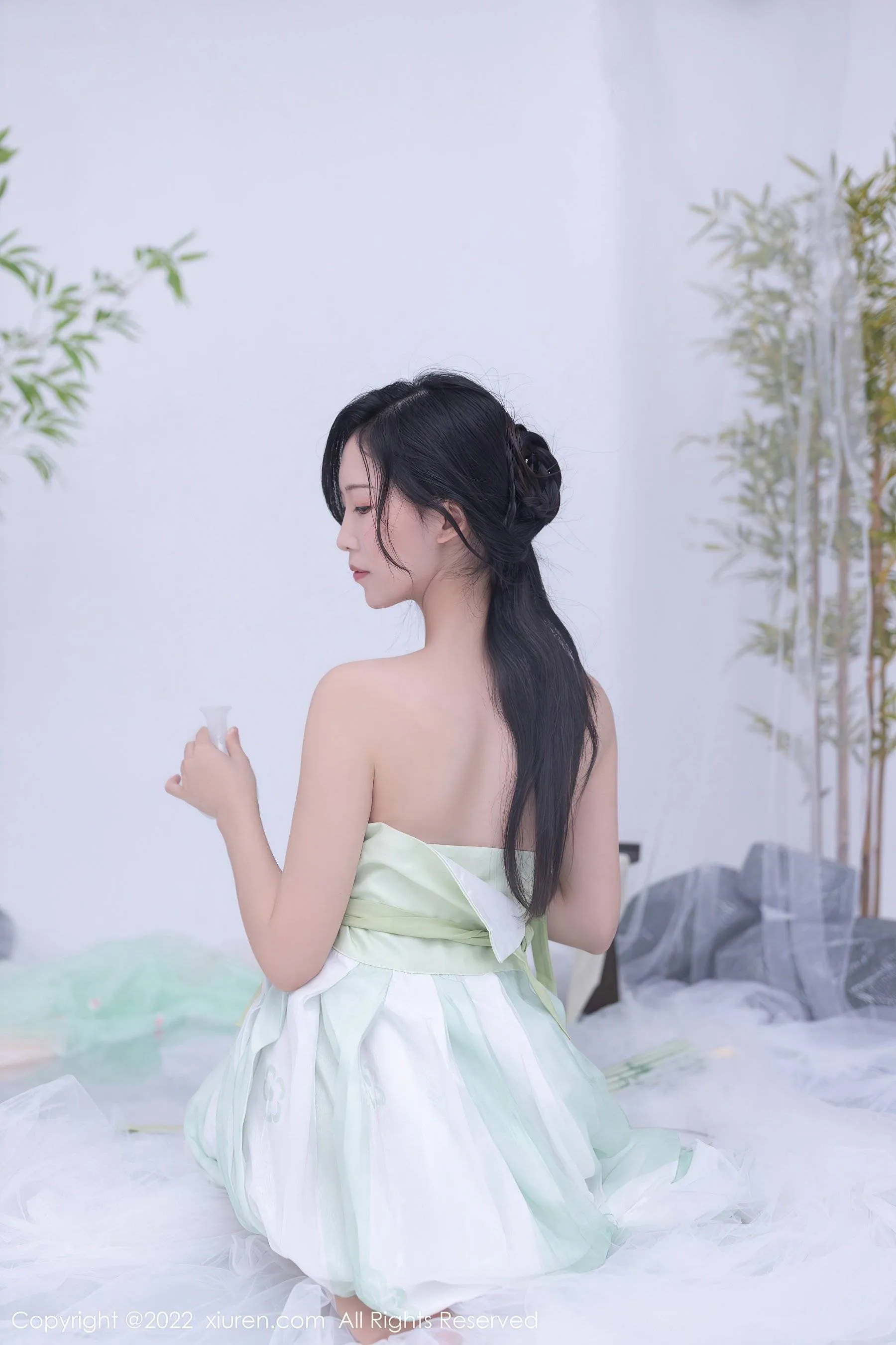 图片[2] - 秀人网 No.5345 利世 - 机器猫次元 - 机器猫次元