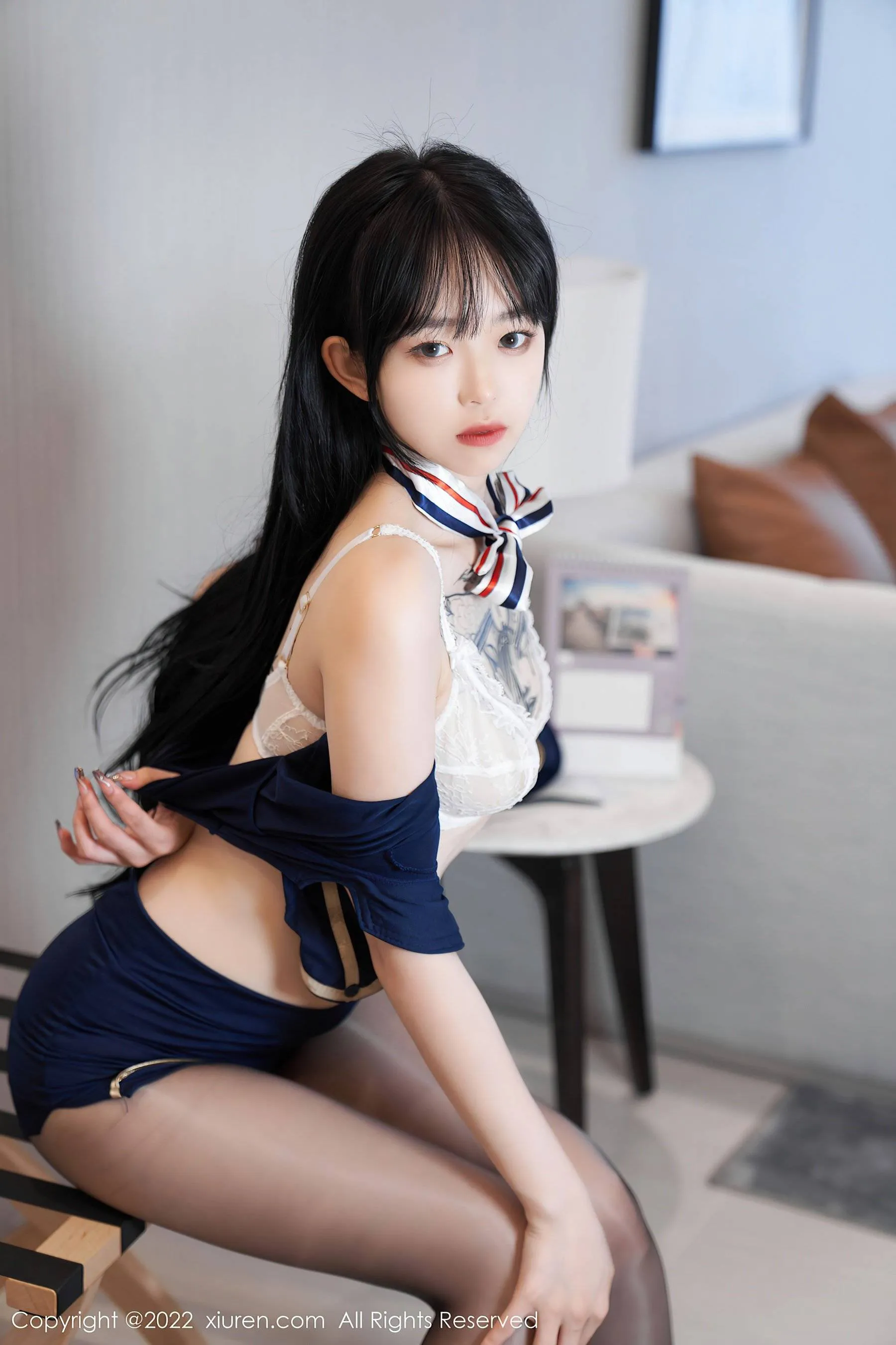 图片[2] - 秀人网 No.5352 奶瓶. 制服美腿 - 机器猫次元 - 机器猫次元