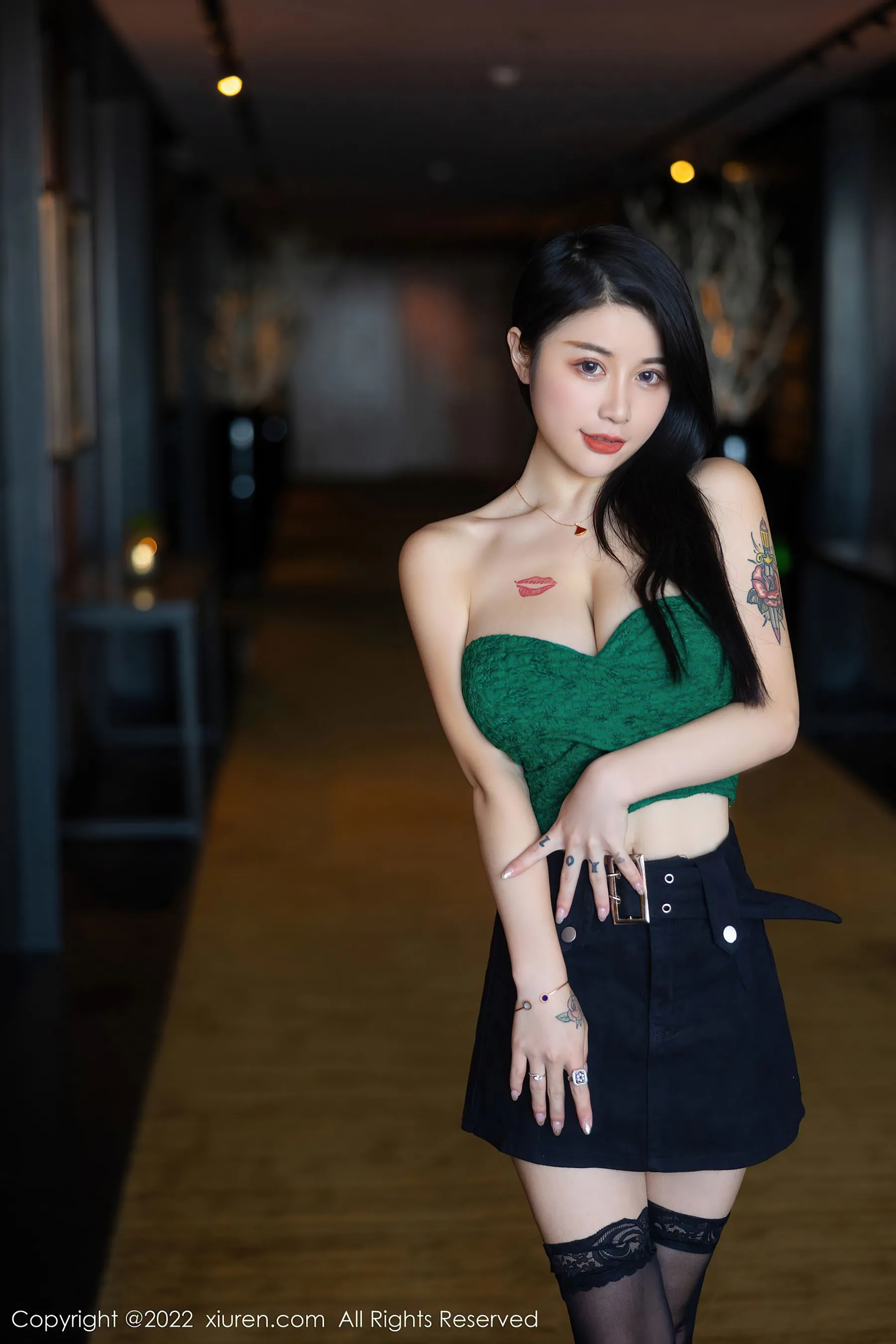 图片[1] - 秀人网 No.5455 美七Mia - 机器猫次元 - 机器猫次元