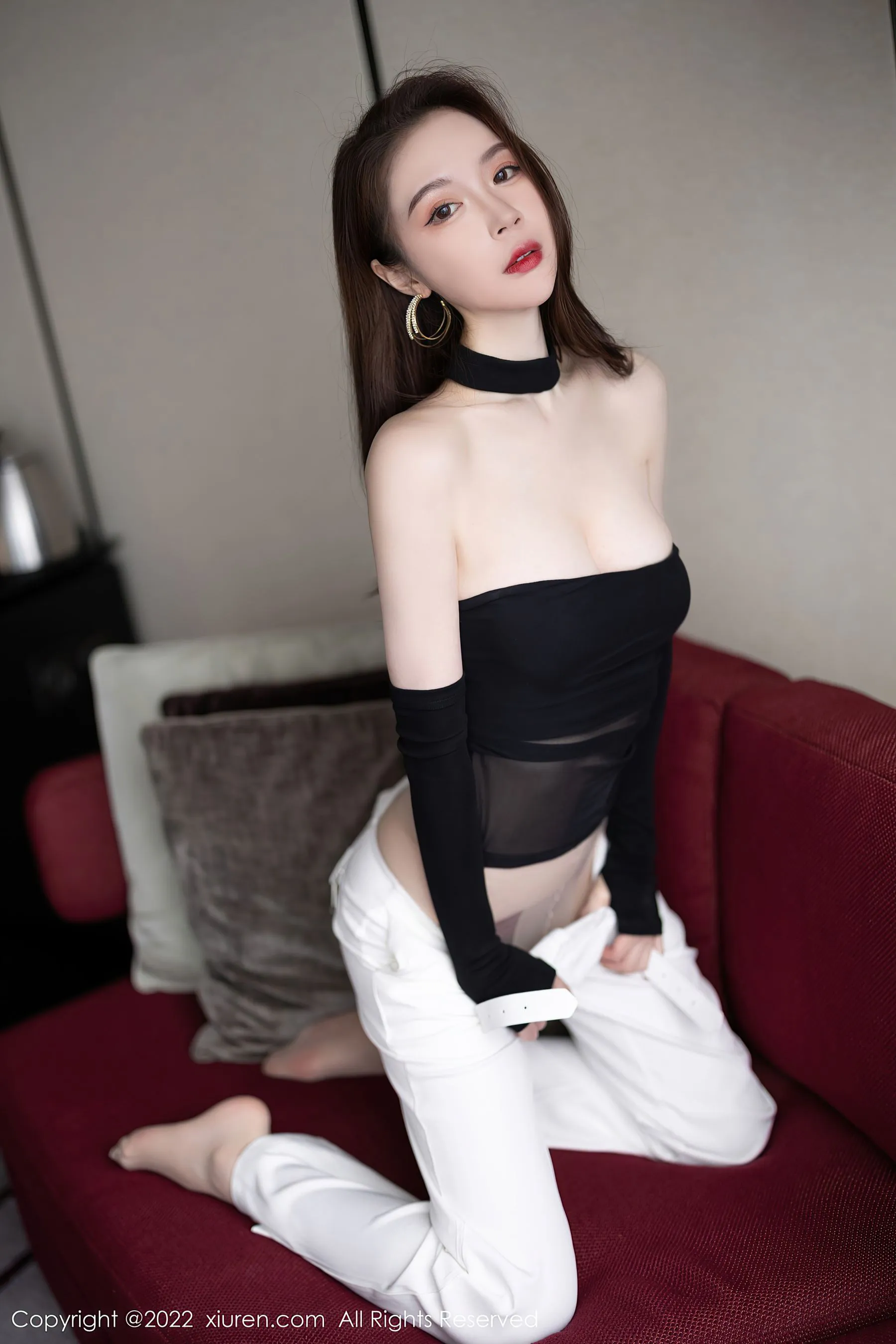 图片[1] - 秀人网 No.5487 梦心玥 - 机器猫次元 - 机器猫次元