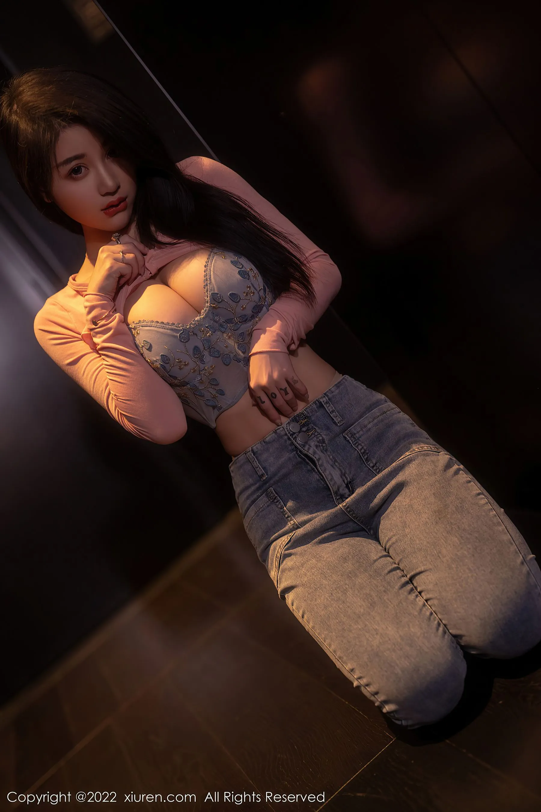 图片[1] - 秀人网 No.5506 美七Mia - 机器猫次元 - 机器猫次元