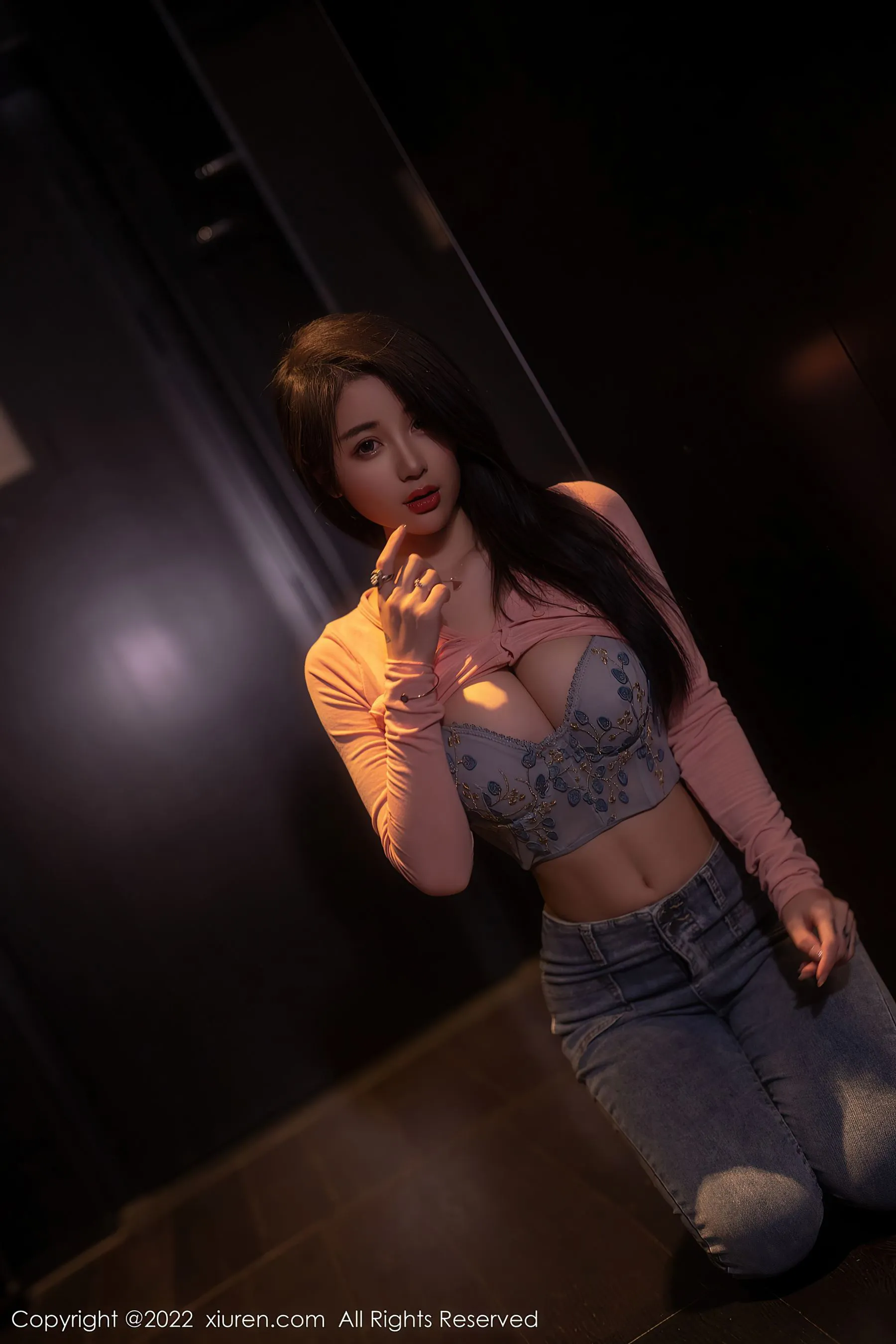 图片[2] - 秀人网 No.5506 美七Mia - 机器猫次元 - 机器猫次元