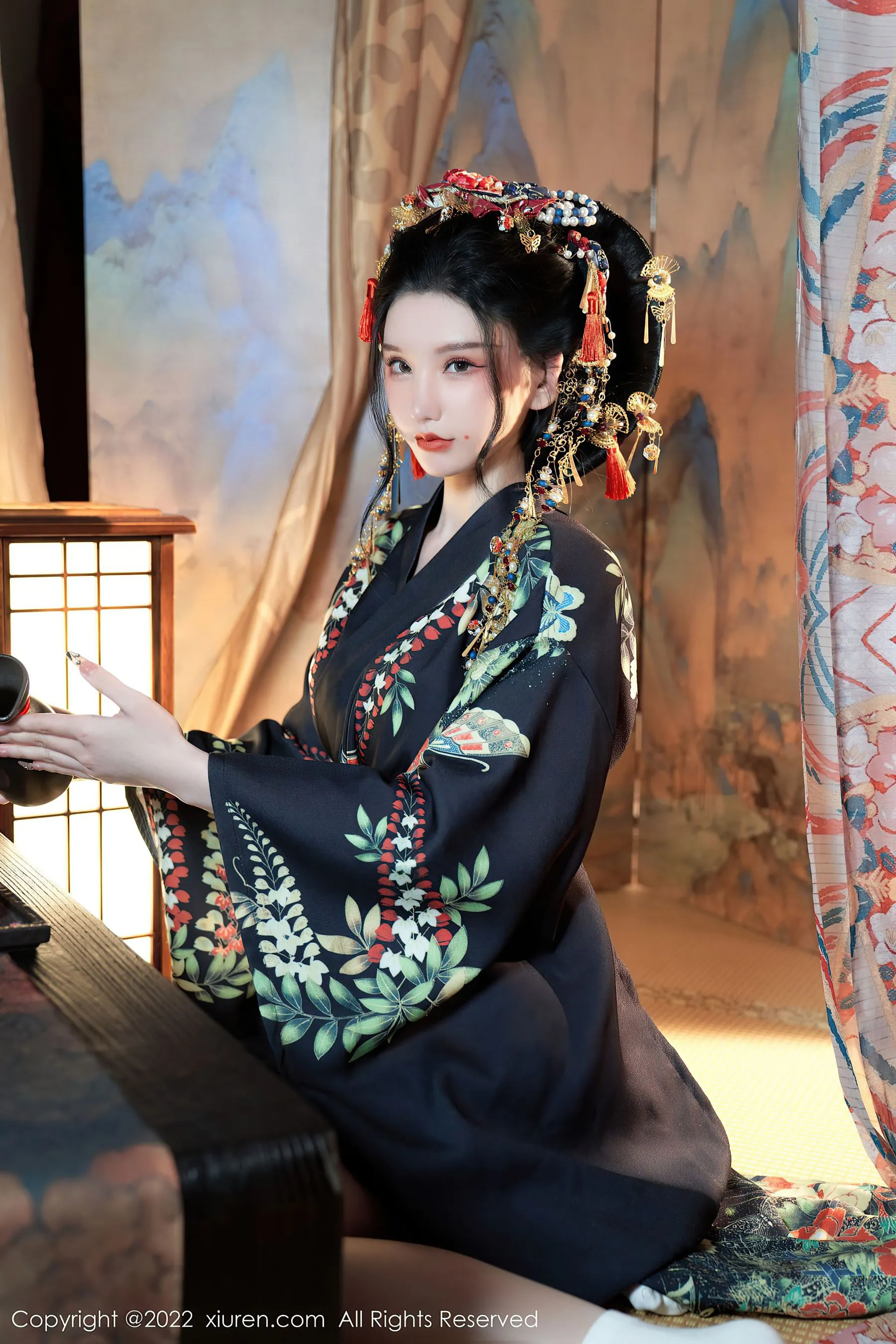 图片[6] - 秀人网 No.5537 周于希Sally 歌舞伎町 - 机器猫次元 - 机器猫次元