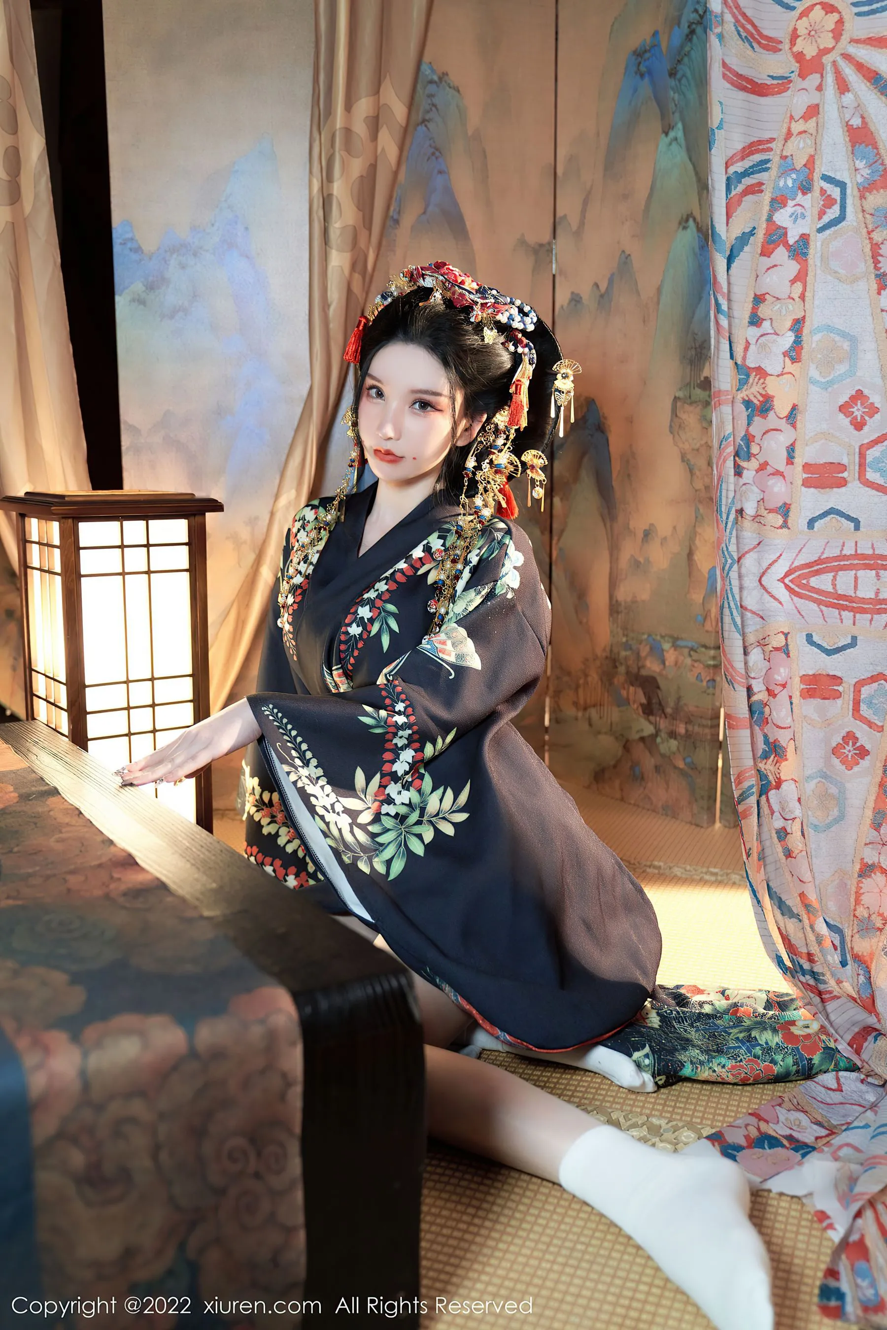 图片[7] - 秀人网 No.5537 周于希Sally 歌舞伎町 - 机器猫次元 - 机器猫次元