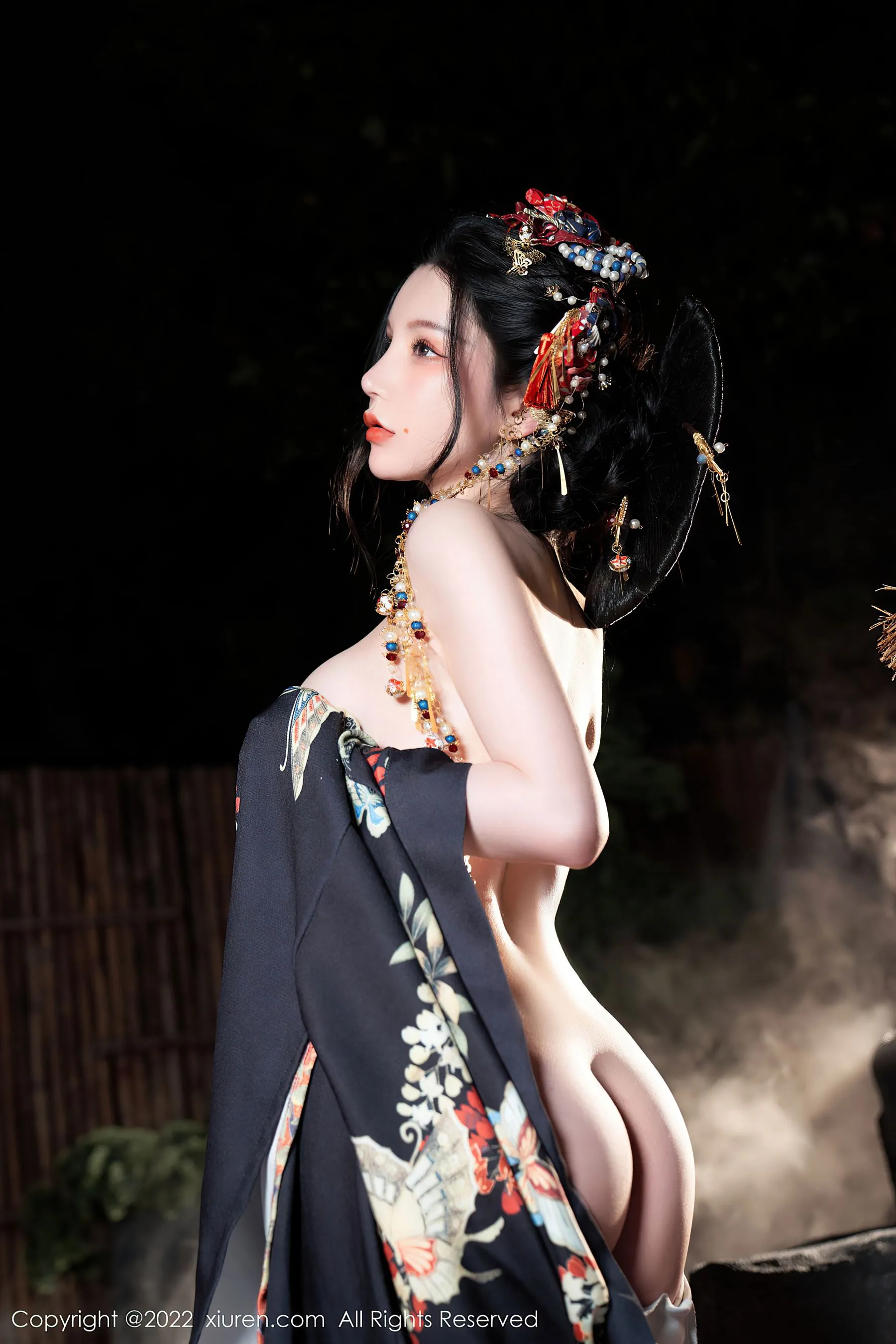 图片[3] - 秀人网 No.5537 周于希Sally 歌舞伎町 - 机器猫次元 - 机器猫次元