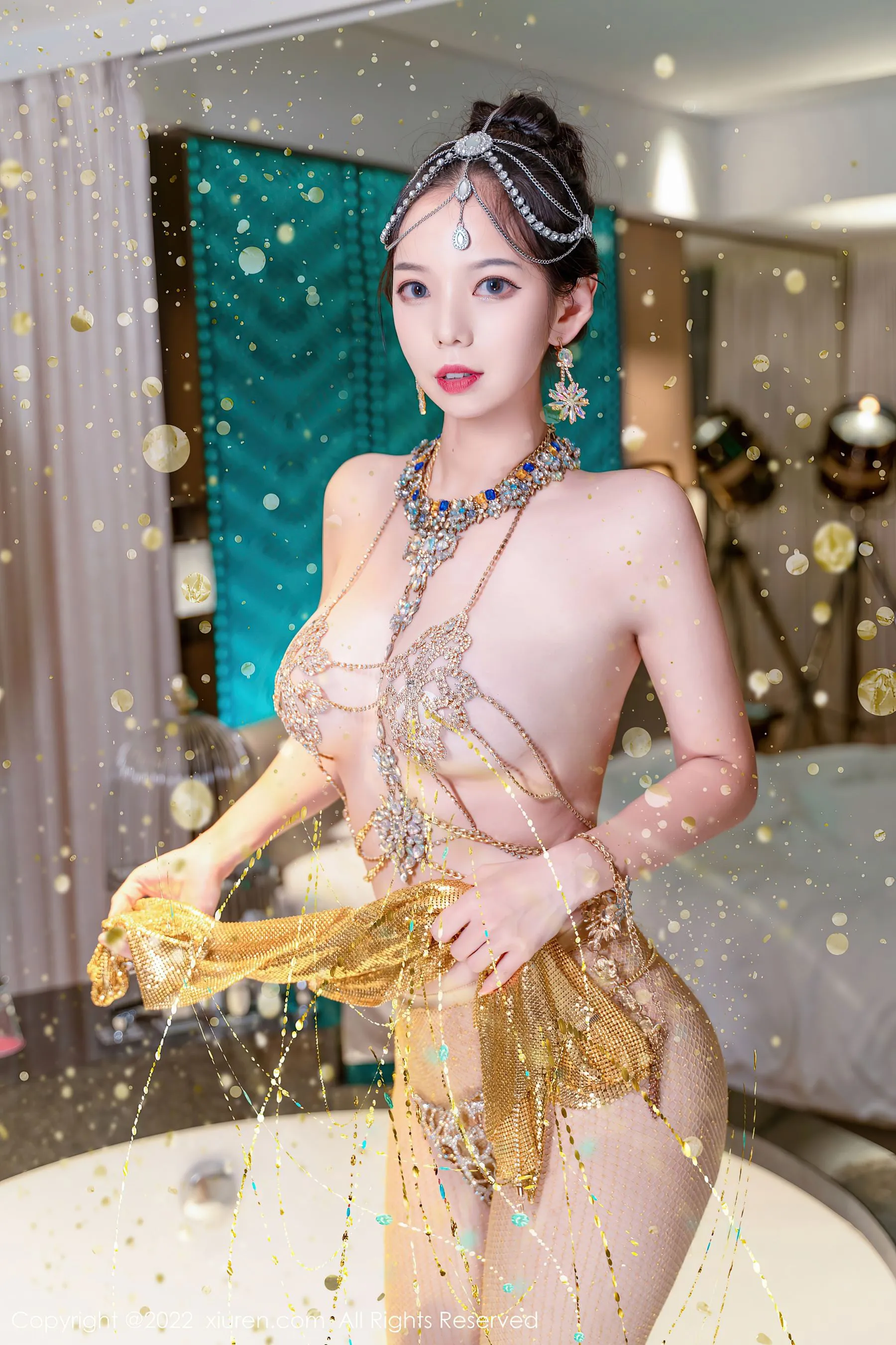 图片[7] - 秀人网 No.5559 大美妞儿 美腿丰腴 - 机器猫次元 - 机器猫次元